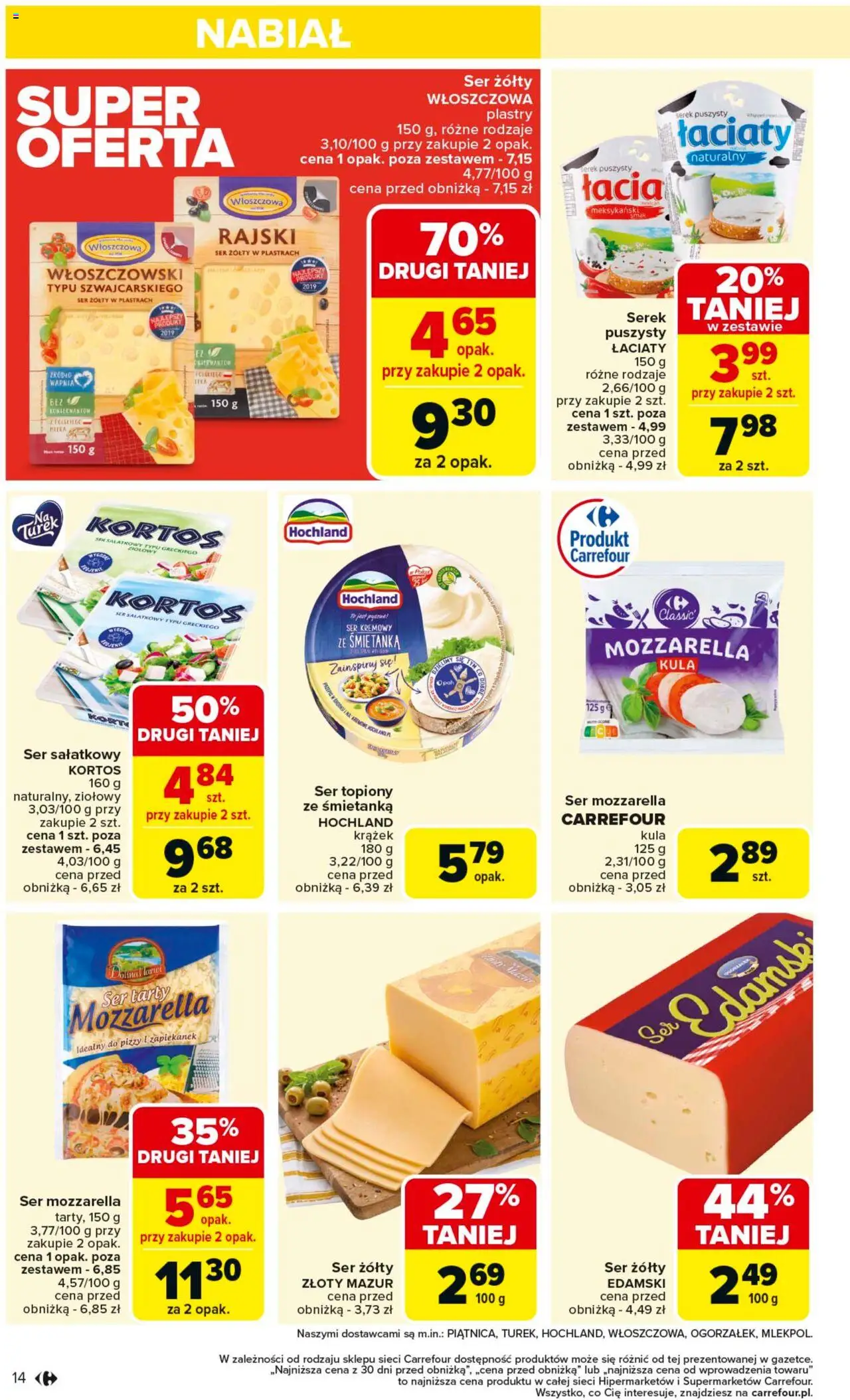 Carrefour Gazetka ważna od 03.03.2025 do 08.03.2025 strona 16