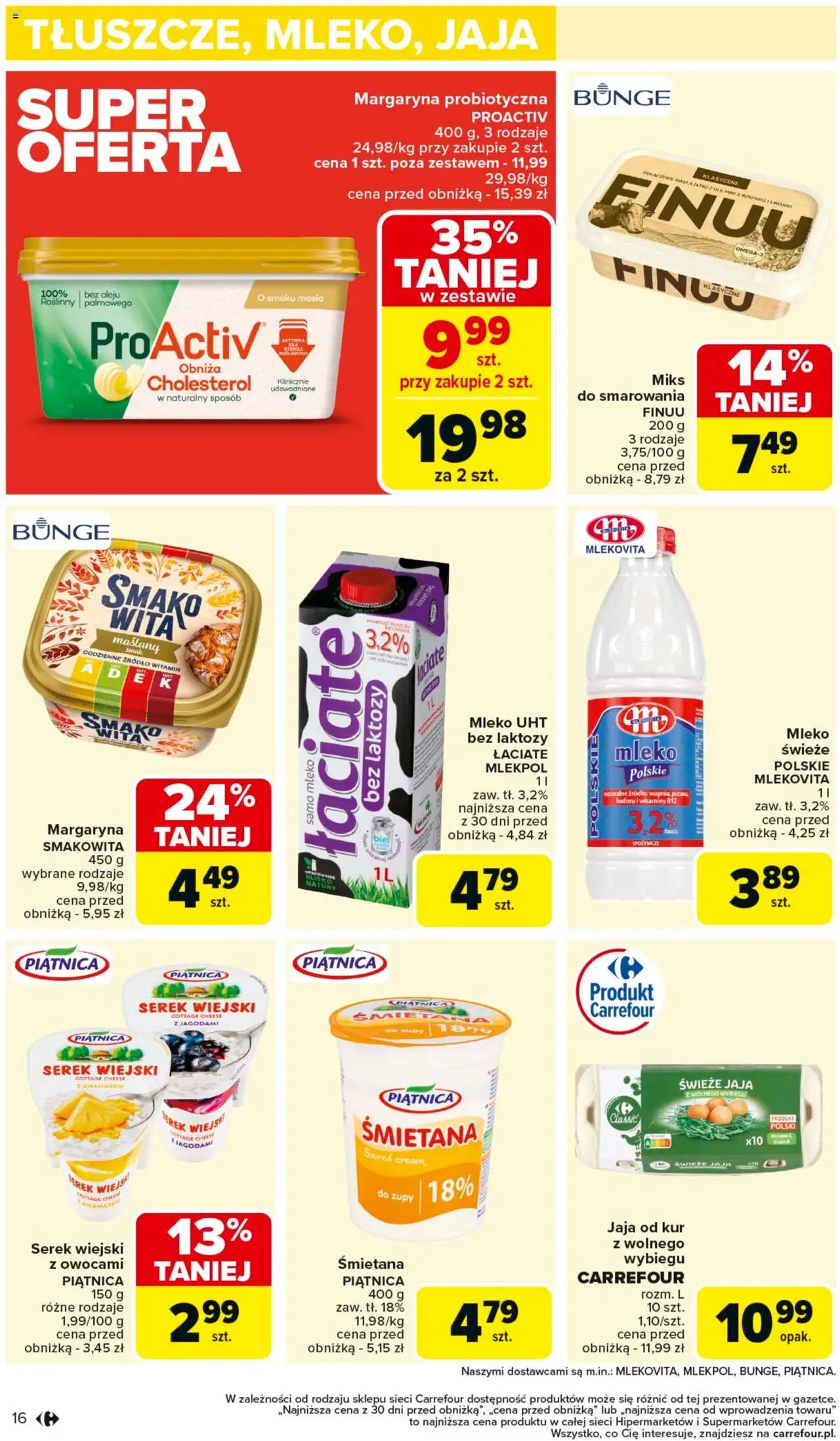 Carrefour Gazetka ważna od 03.03.2025 do 08.03.2025 strona 18