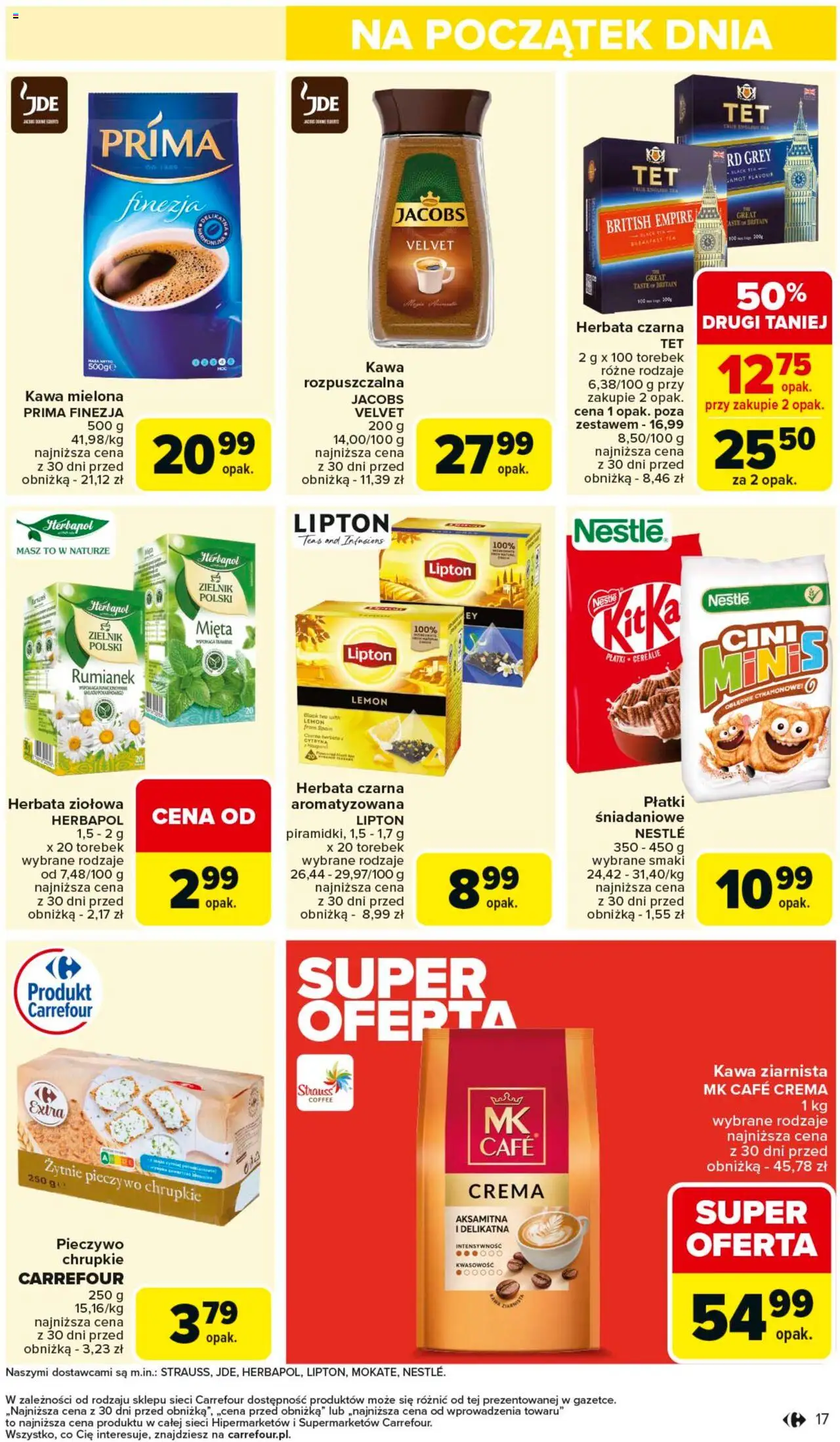 Carrefour Gazetka ważna od 03.03.2025 do 08.03.2025 strona 19