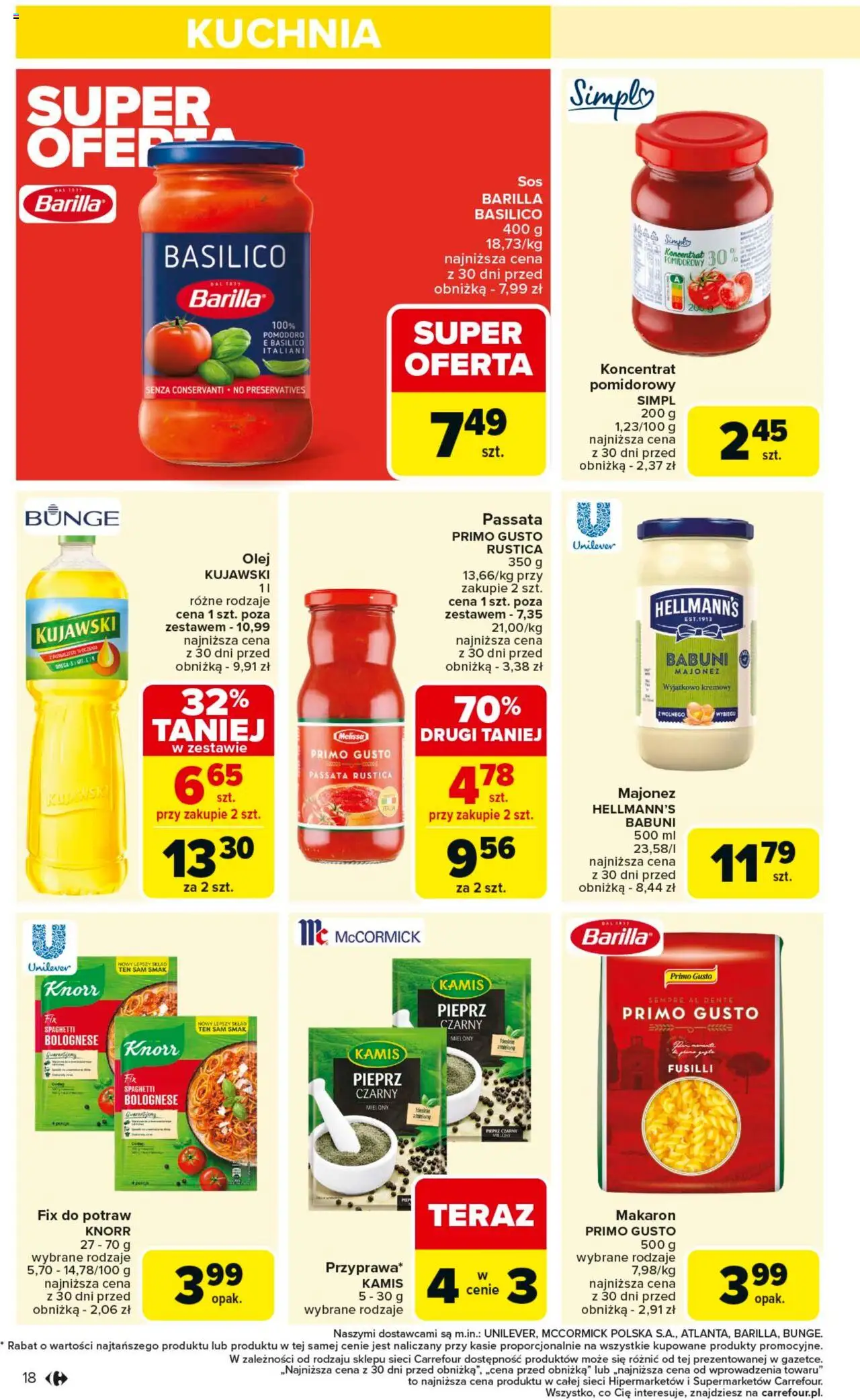 Carrefour Gazetka ważna od 03.03.2025 do 08.03.2025 strona 20