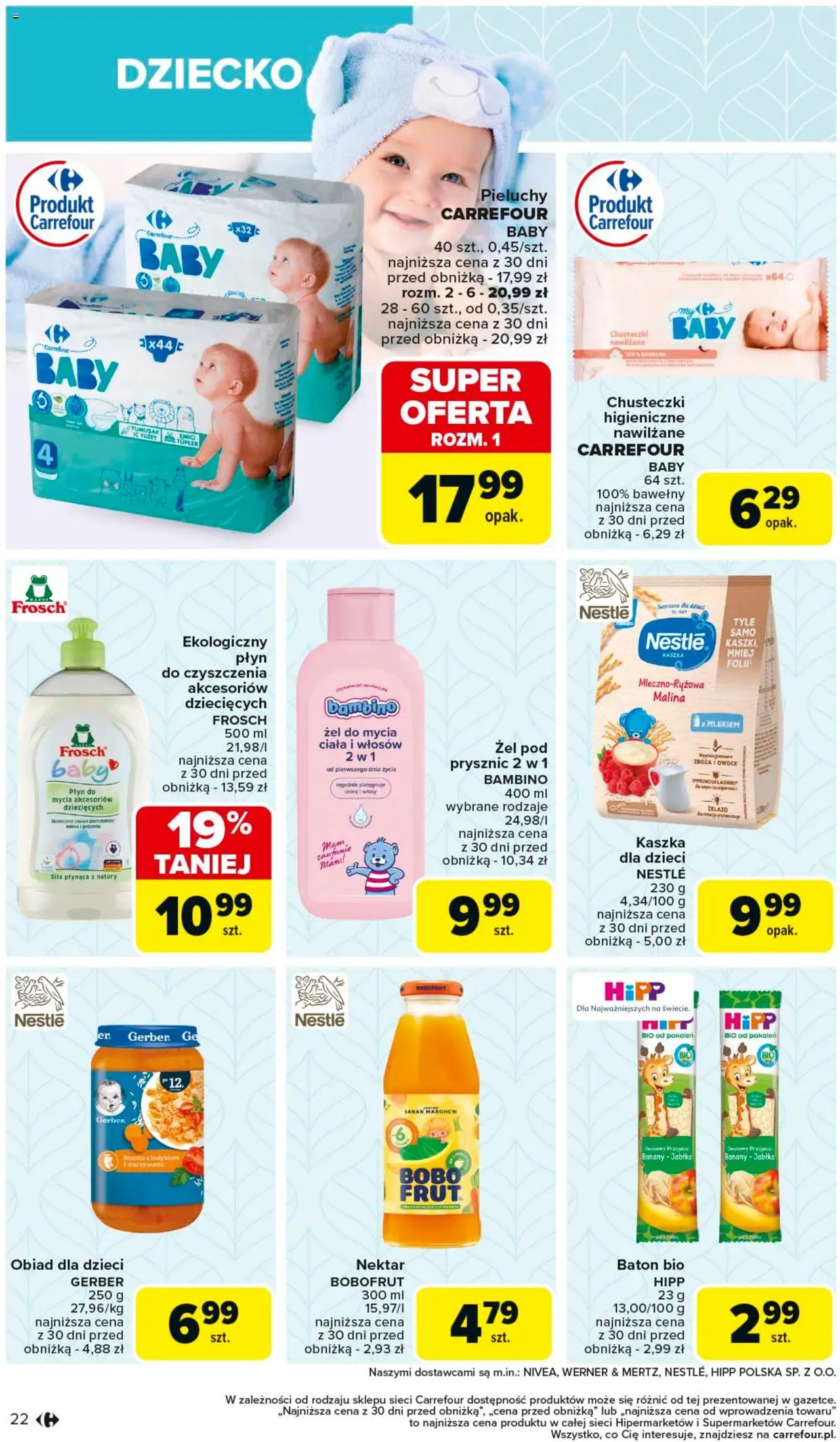 Carrefour Gazetka ważna od 03.03.2025 do 08.03.2025 strona 24