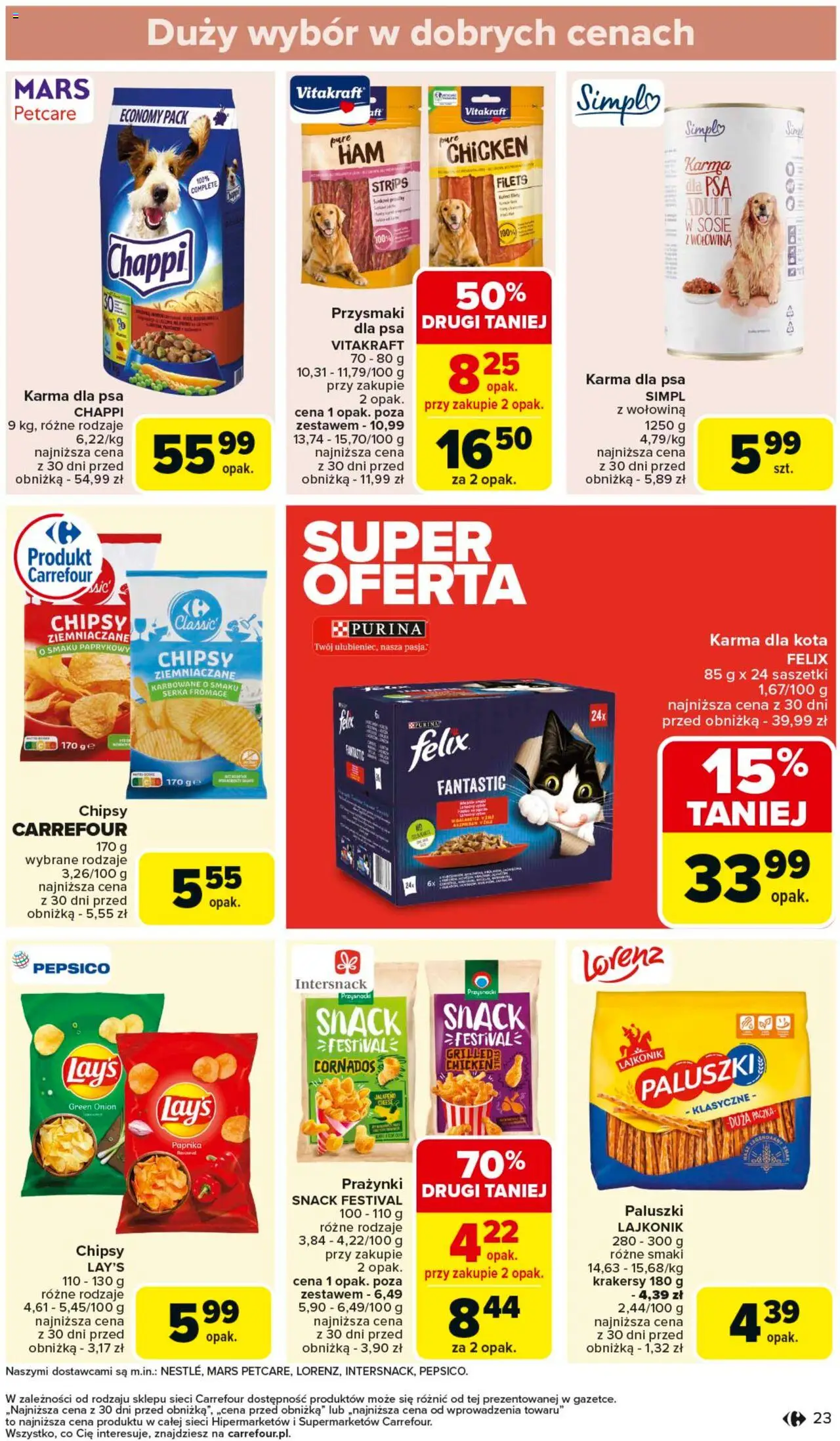 Carrefour Gazetka ważna od 03.03.2025 do 08.03.2025 strona 25