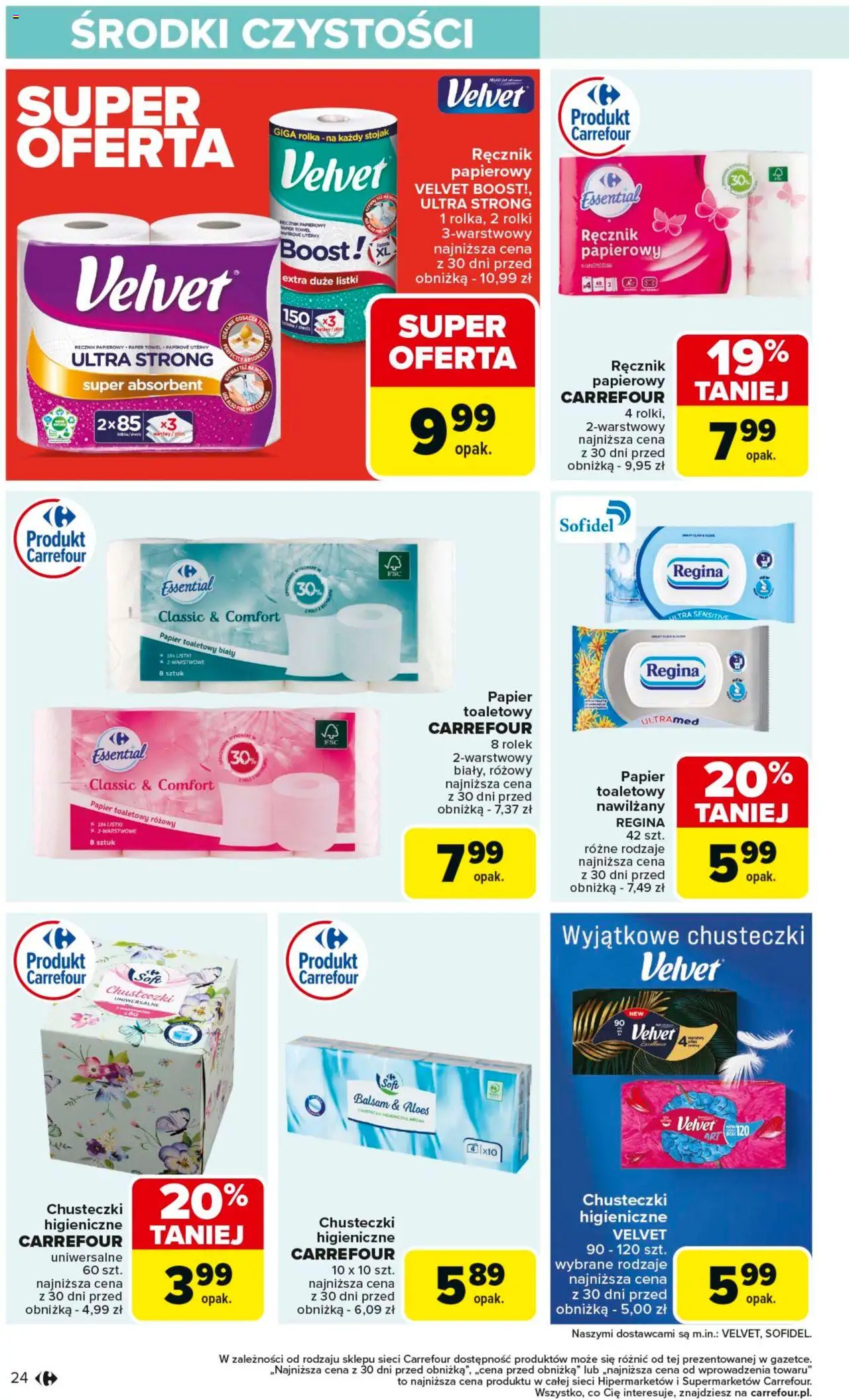 Carrefour Gazetka ważna od 03.03.2025 do 08.03.2025 strona 26