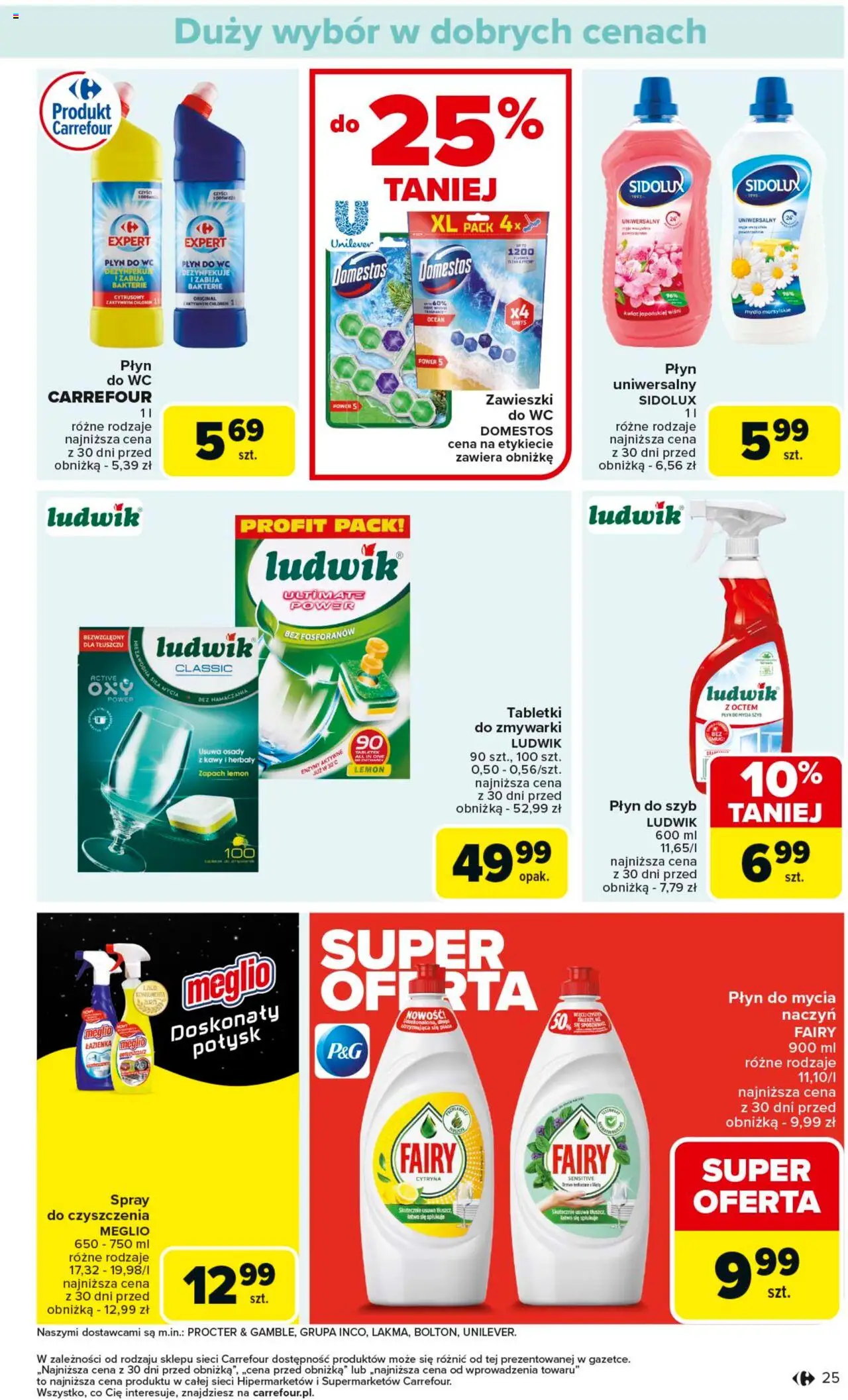 Carrefour Gazetka ważna od 03.03.2025 do 08.03.2025 strona 27