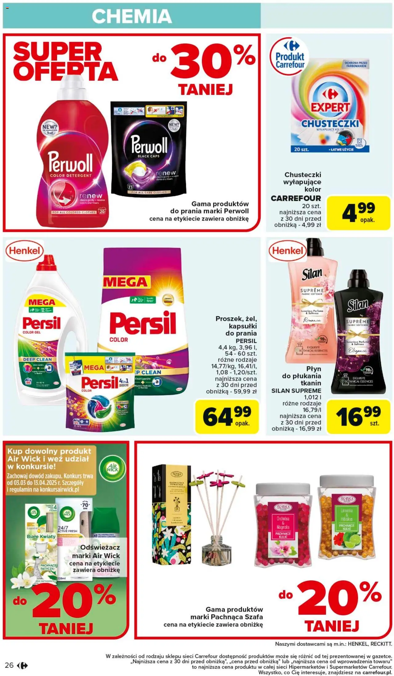 Carrefour Gazetka ważna od 03.03.2025 do 08.03.2025 strona 28