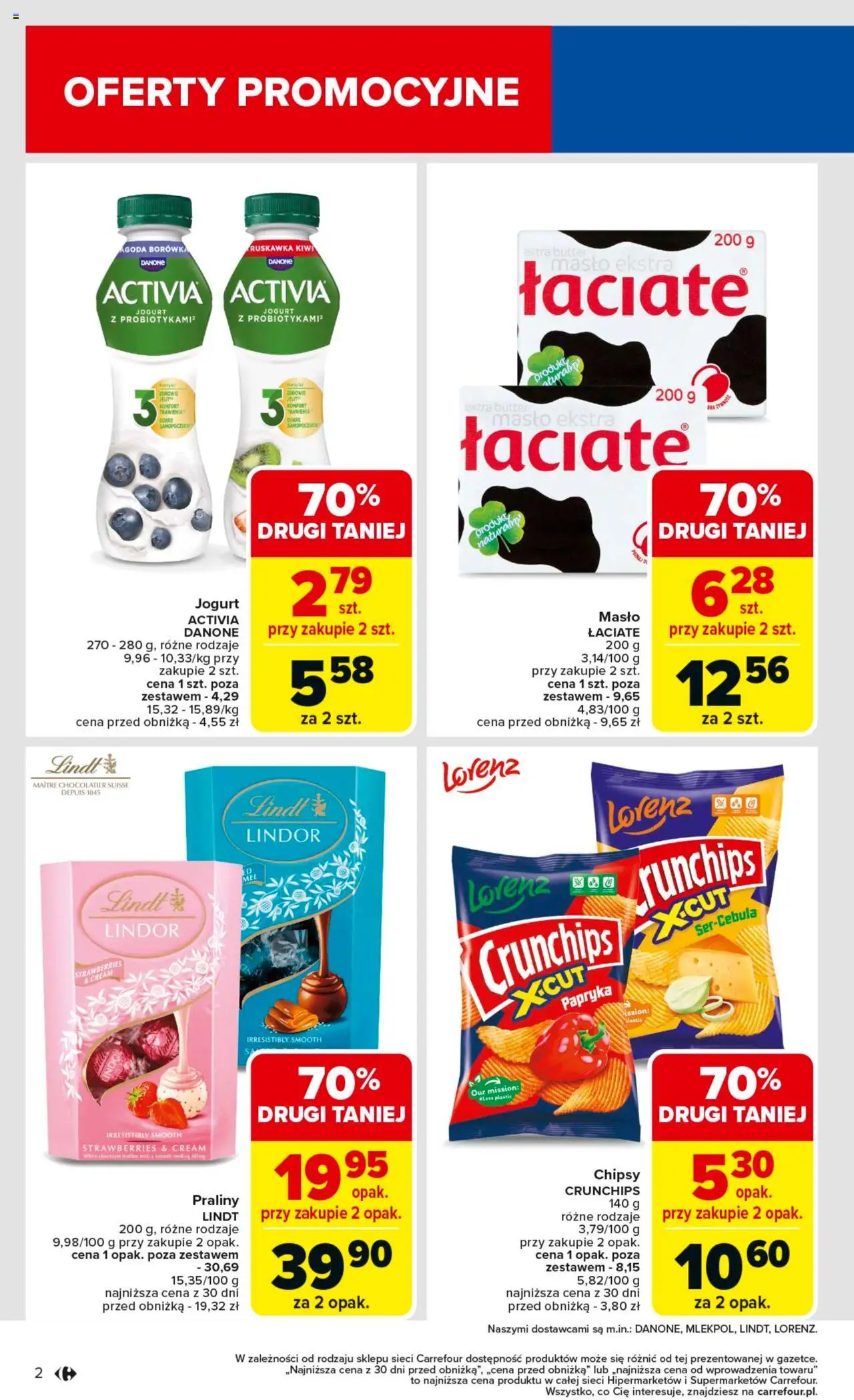 Carrefour Gazetka ważna od 03.03.2025 do 08.03.2025 strona 4