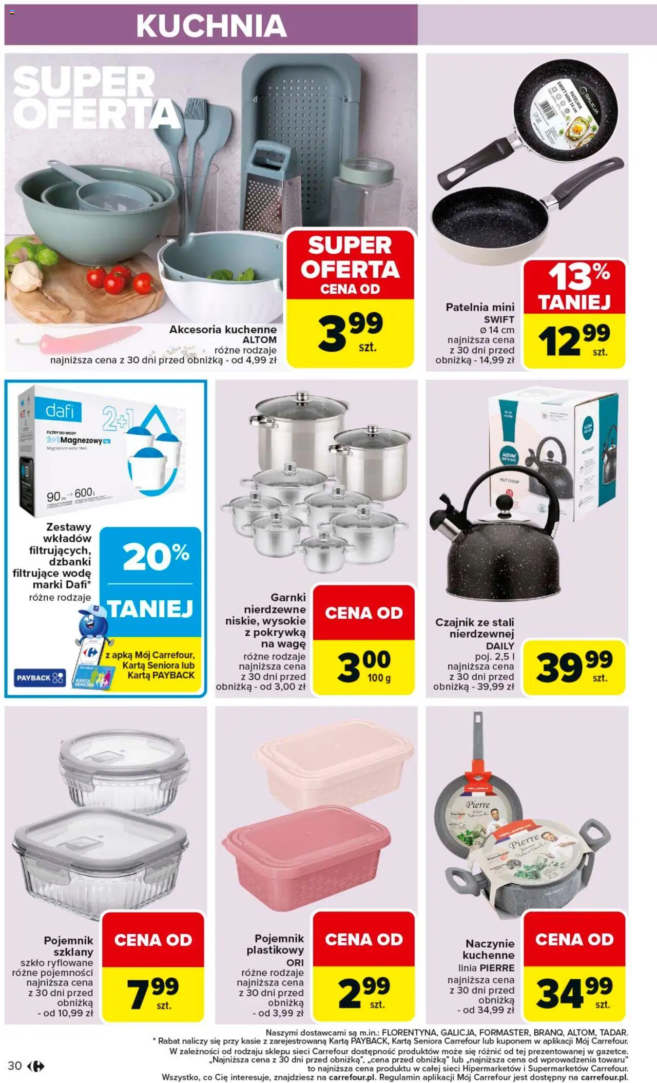 Carrefour Gazetka ważna od 03.03.2025 do 08.03.2025 strona 32