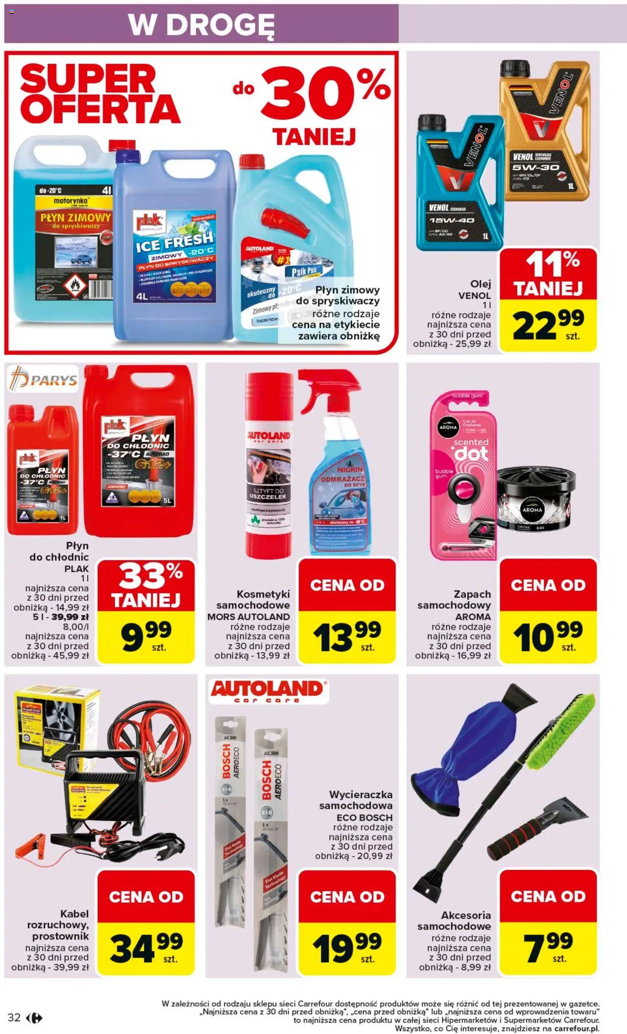 Carrefour Gazetka ważna od 03.03.2025 do 08.03.2025 strona 34