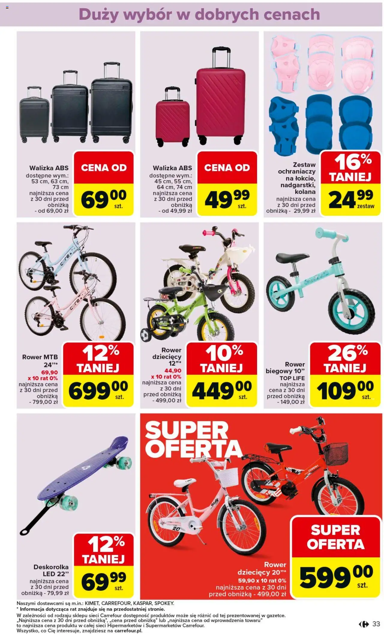 Carrefour Gazetka ważna od 03.03.2025 do 08.03.2025 strona 35