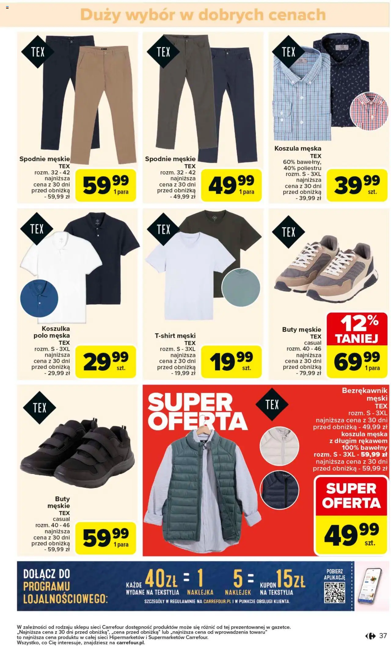 Carrefour Gazetka ważna od 03.03.2025 do 08.03.2025 strona 38