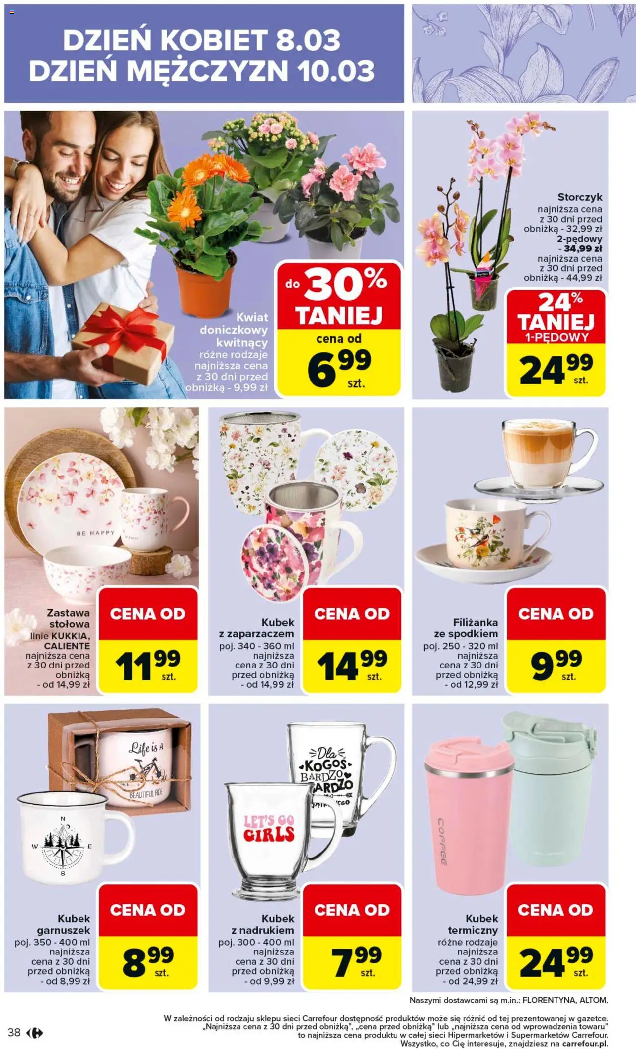 Carrefour Gazetka ważna od 03.03.2025 do 08.03.2025 strona 39