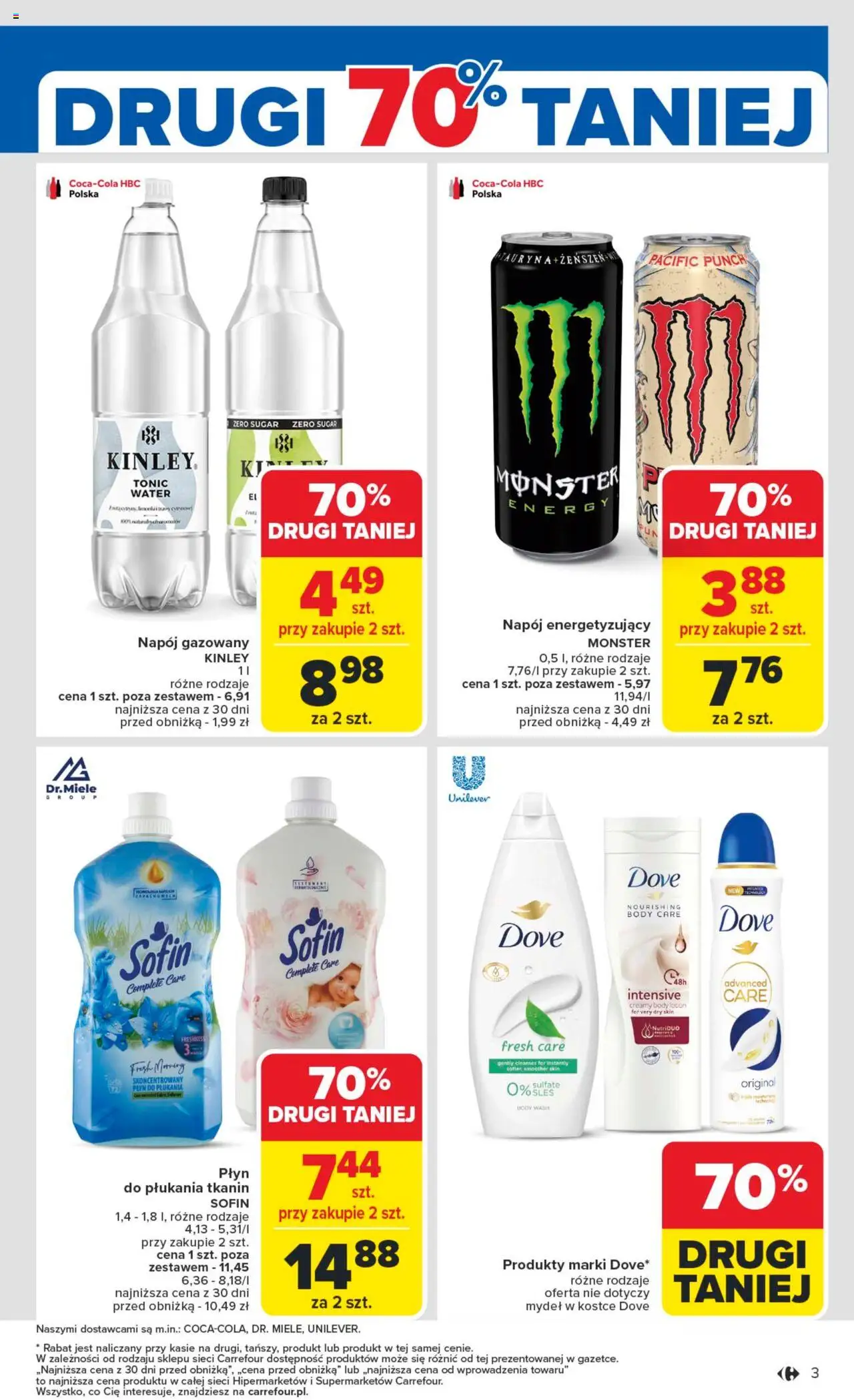 Carrefour Gazetka ważna od 03.03.2025 do 08.03.2025 strona 5