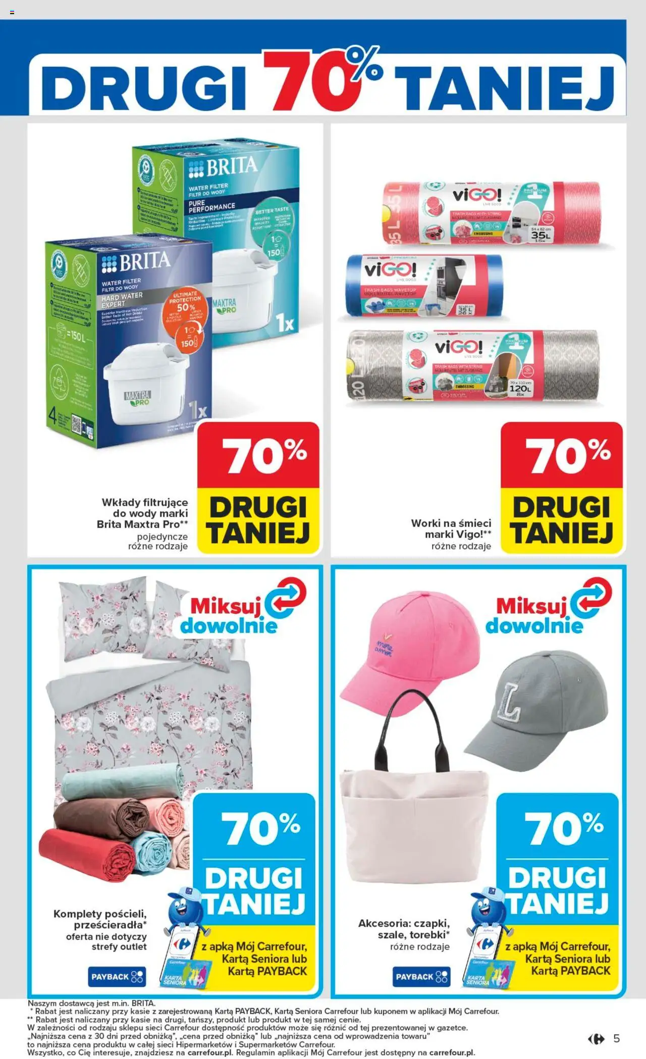 Carrefour Gazetka ważna od 03.03.2025 do 08.03.2025 strona 7
