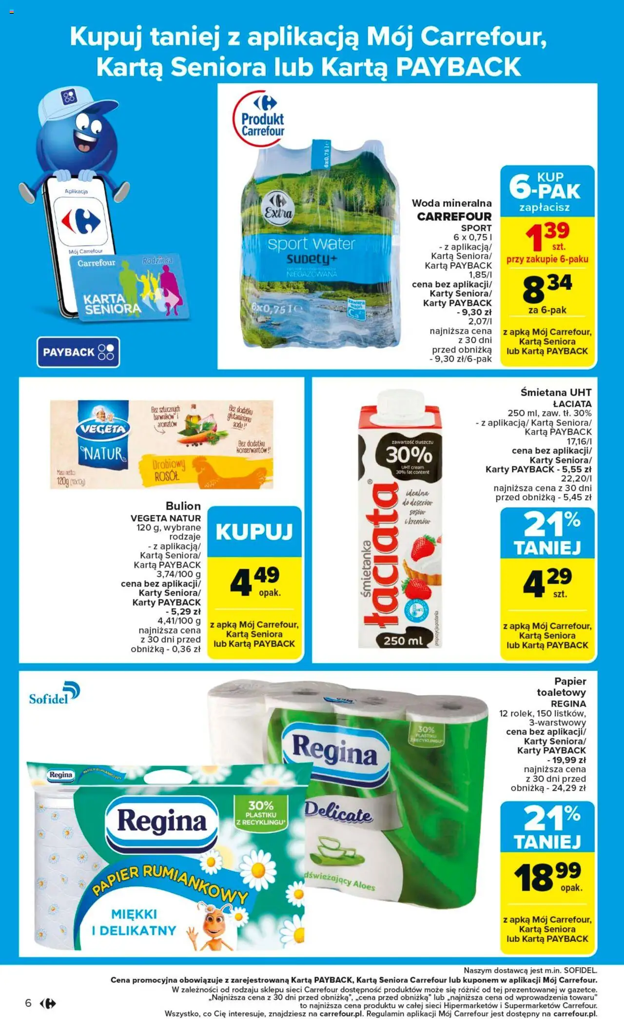 Carrefour Gazetka ważna od 03.03.2025 do 08.03.2025 strona 8
