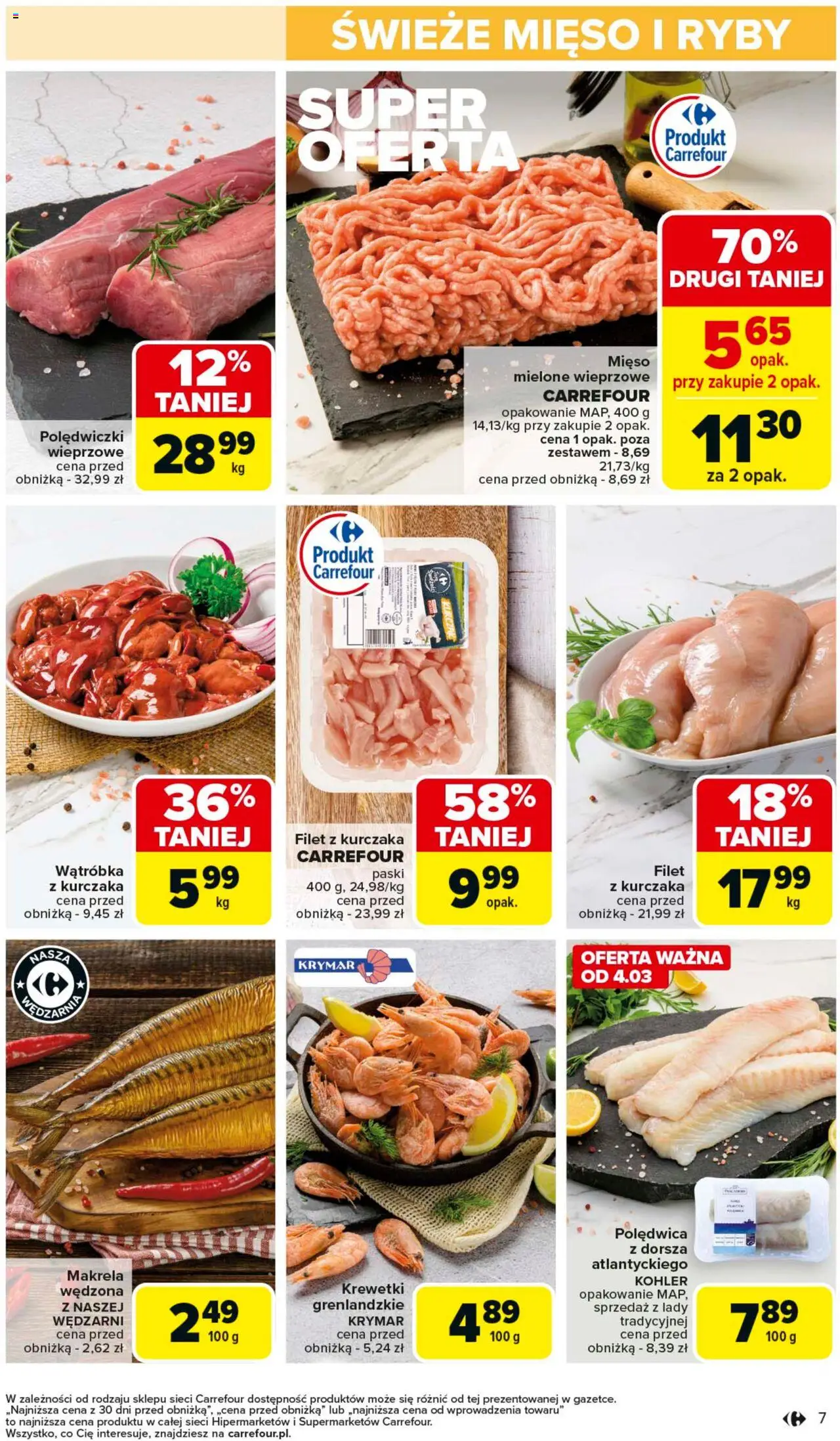 Carrefour Gazetka ważna od 03.03.2025 do 08.03.2025 strona 9