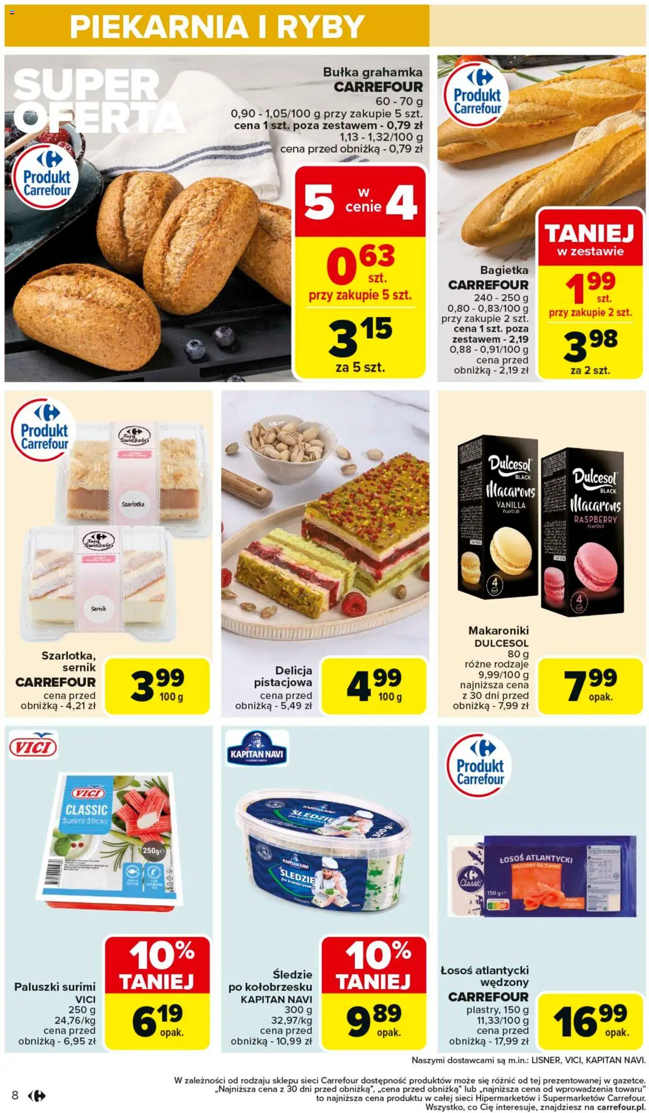 Carrefour Gazetka ważna od 03.03.2025 do 08.03.2025 strona 10