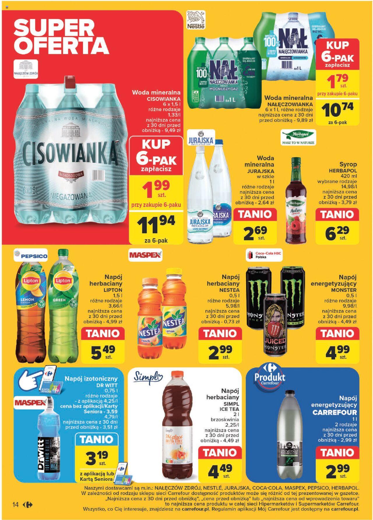 Carrefour Gazetka ważna od 03.09.2024 do 07.09.2024 strona 11
