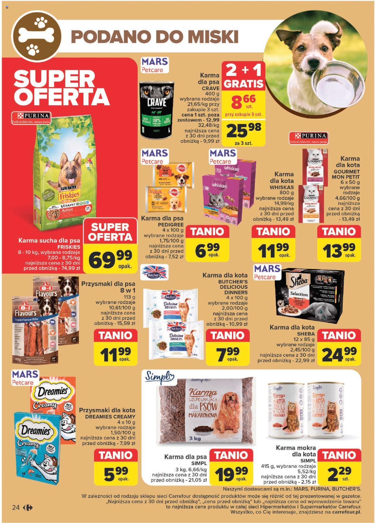 Carrefour Gazetka ważna od 03.09.2024 do 07.09.2024 strona 18