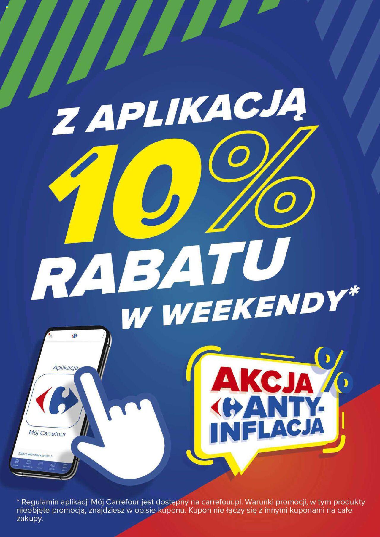 Carrefour Gazetka ważna od 03.10.2023 do 07.10.2023 strona 49