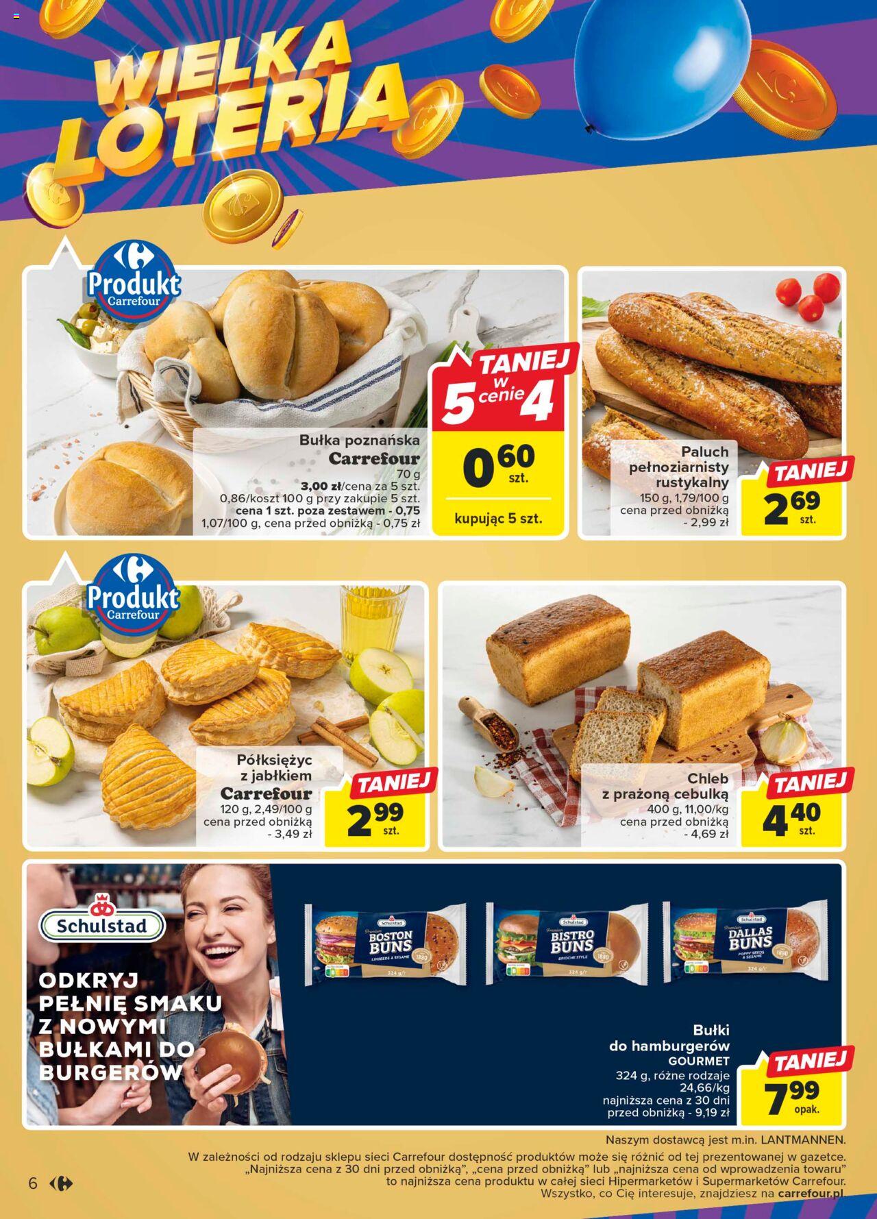 Carrefour Gazetka ważna od 03.10.2023 do 07.10.2023 strona 6