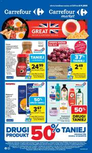 Carrefour Gazetka ważna od 03.11.2025 do 08.11.2025