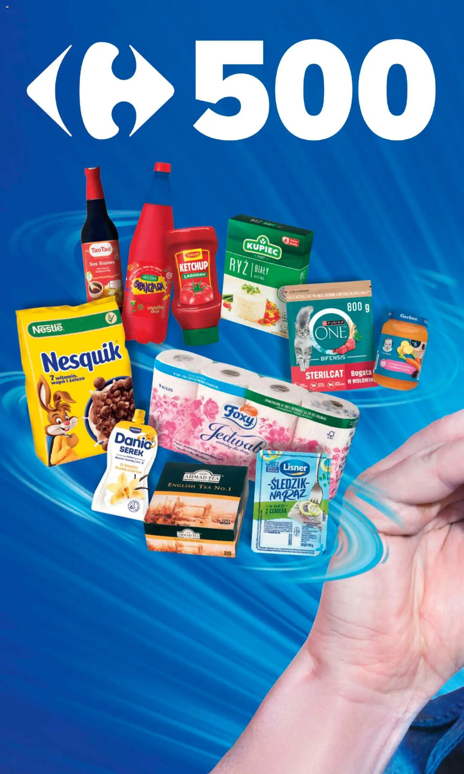 Carrefour Gazetka ważna od 03.11.2025 do 08.11.2025 strona 2