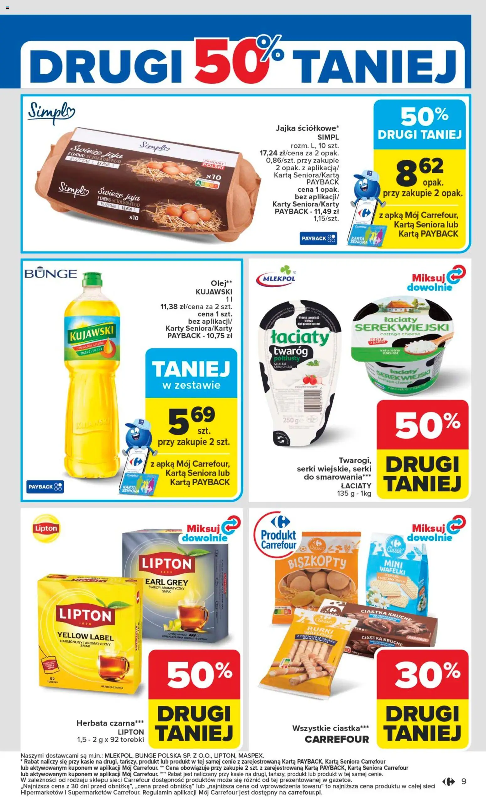 Carrefour Gazetka ważna od 03.11.2025 do 08.11.2025 strona 11