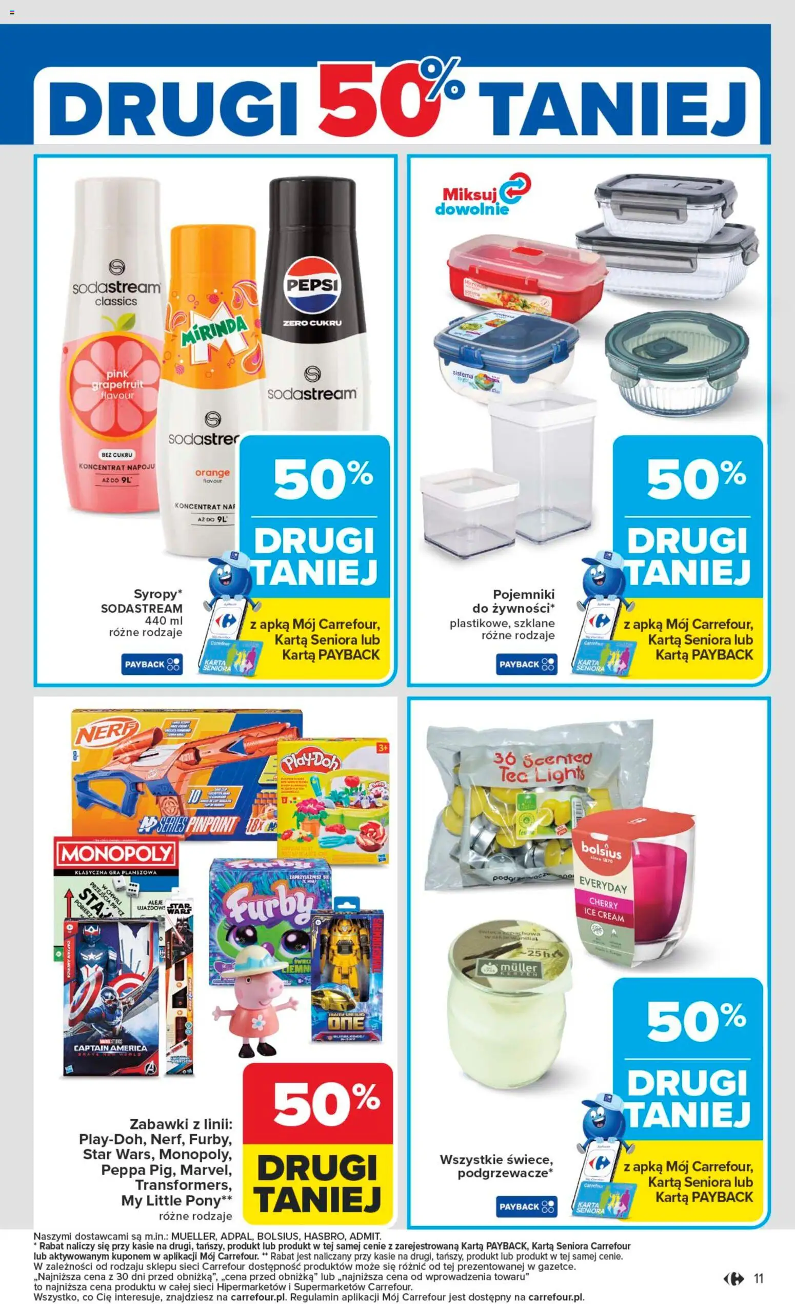Carrefour Gazetka ważna od 03.11.2025 do 08.11.2025 strona 13