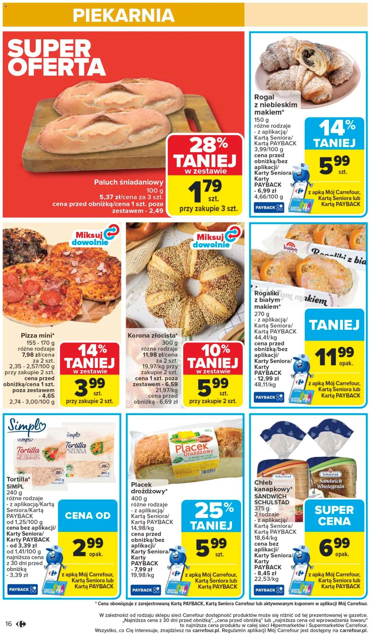 Carrefour Gazetka ważna od 03.11.2025 do 08.11.2025 strona 18