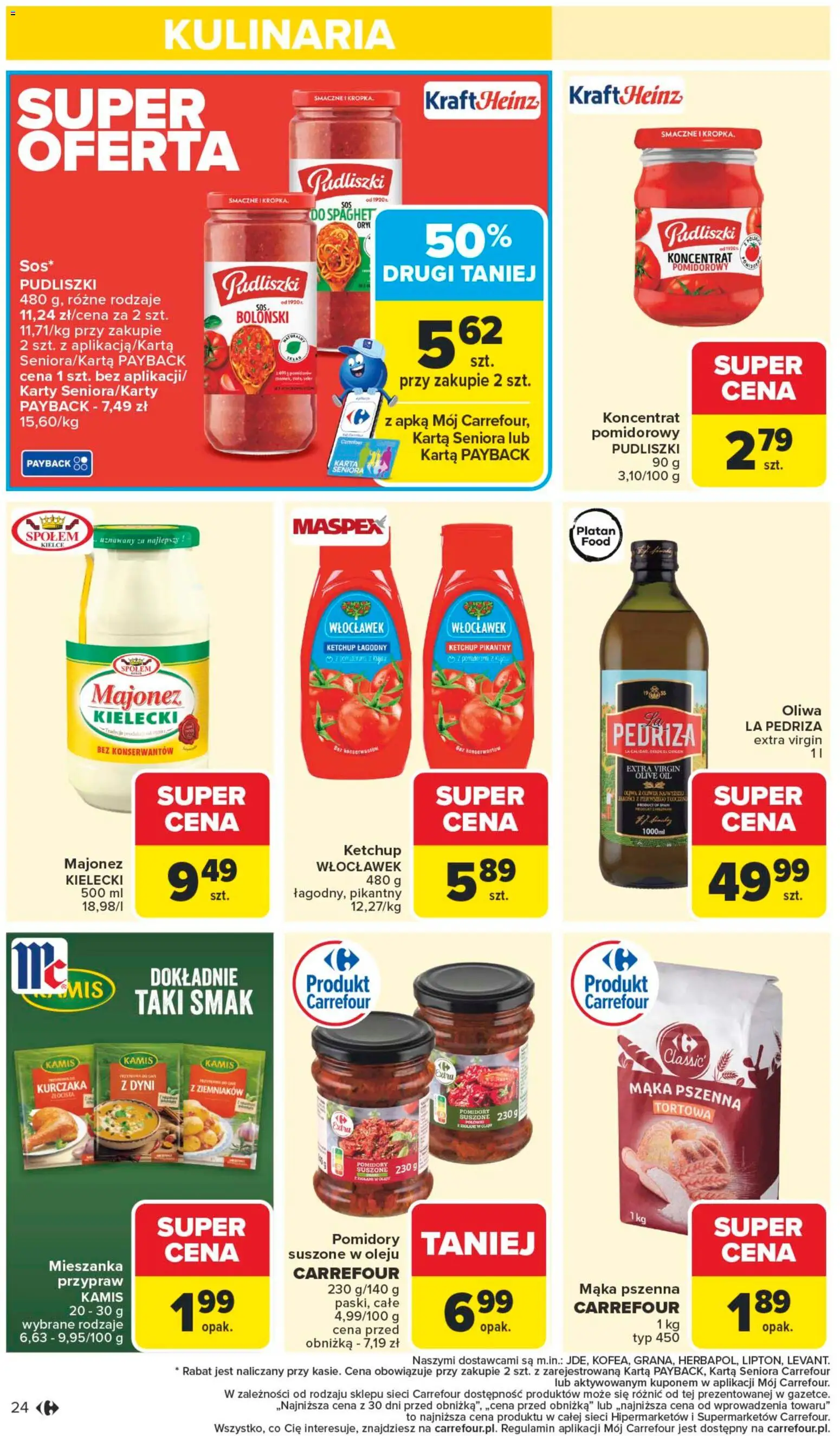 Carrefour Gazetka ważna od 03.11.2025 do 08.11.2025 strona 26