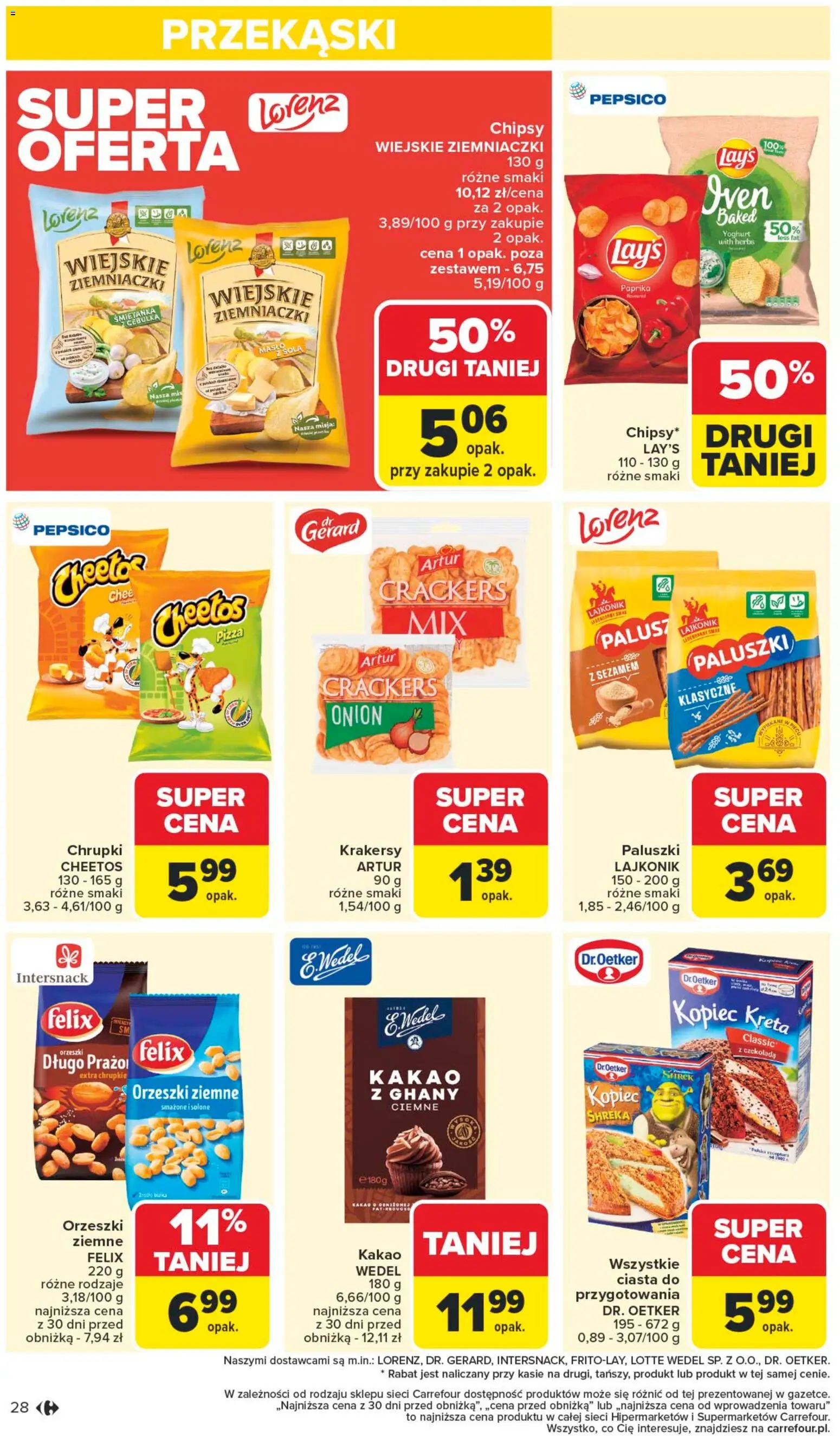 Carrefour Gazetka ważna od 03.11.2025 do 08.11.2025 strona 30