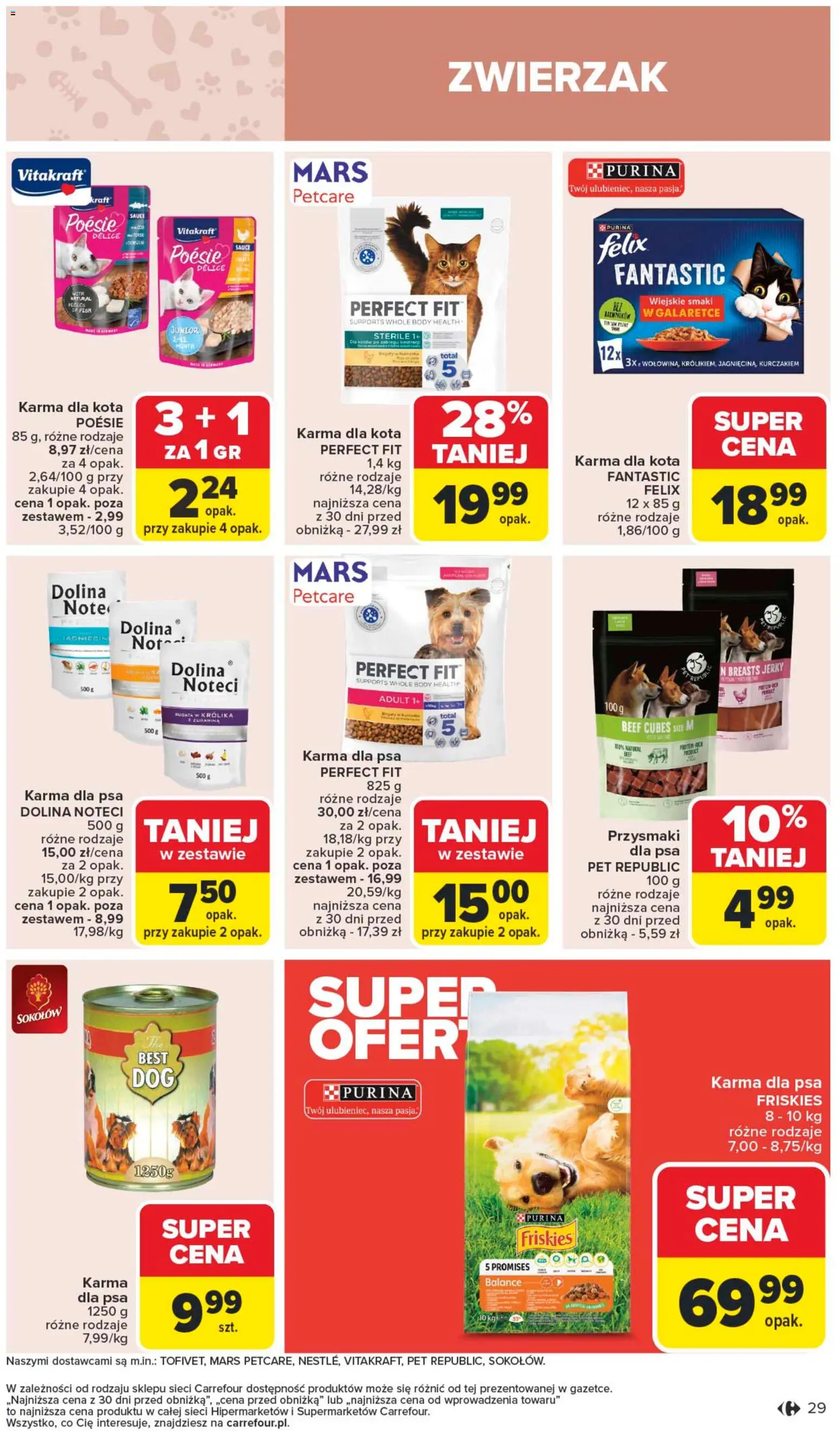 Carrefour Gazetka ważna od 03.11.2025 do 08.11.2025 strona 31