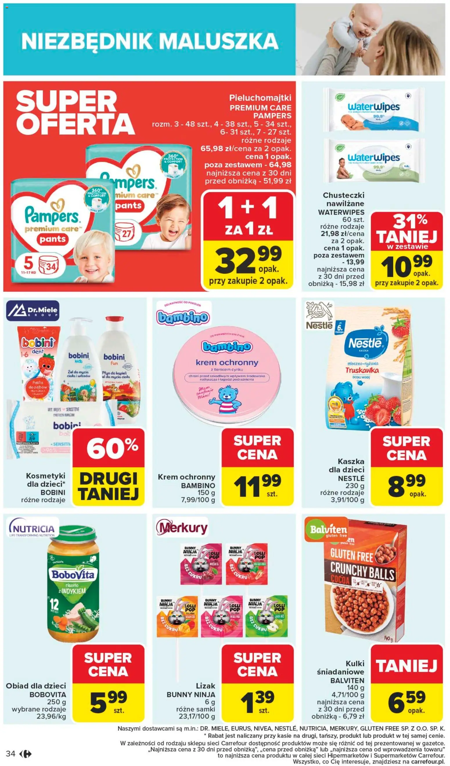 Carrefour Gazetka ważna od 03.11.2025 do 08.11.2025 strona 36