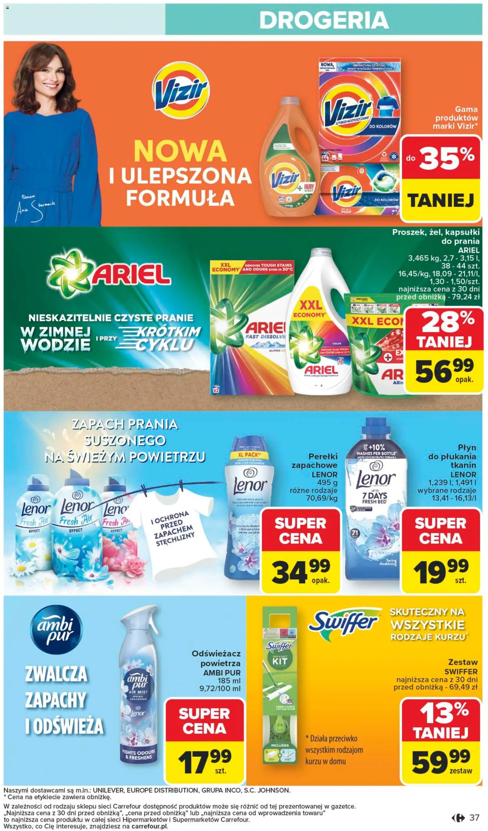 Carrefour Gazetka ważna od 03.11.2025 do 08.11.2025 strona 39