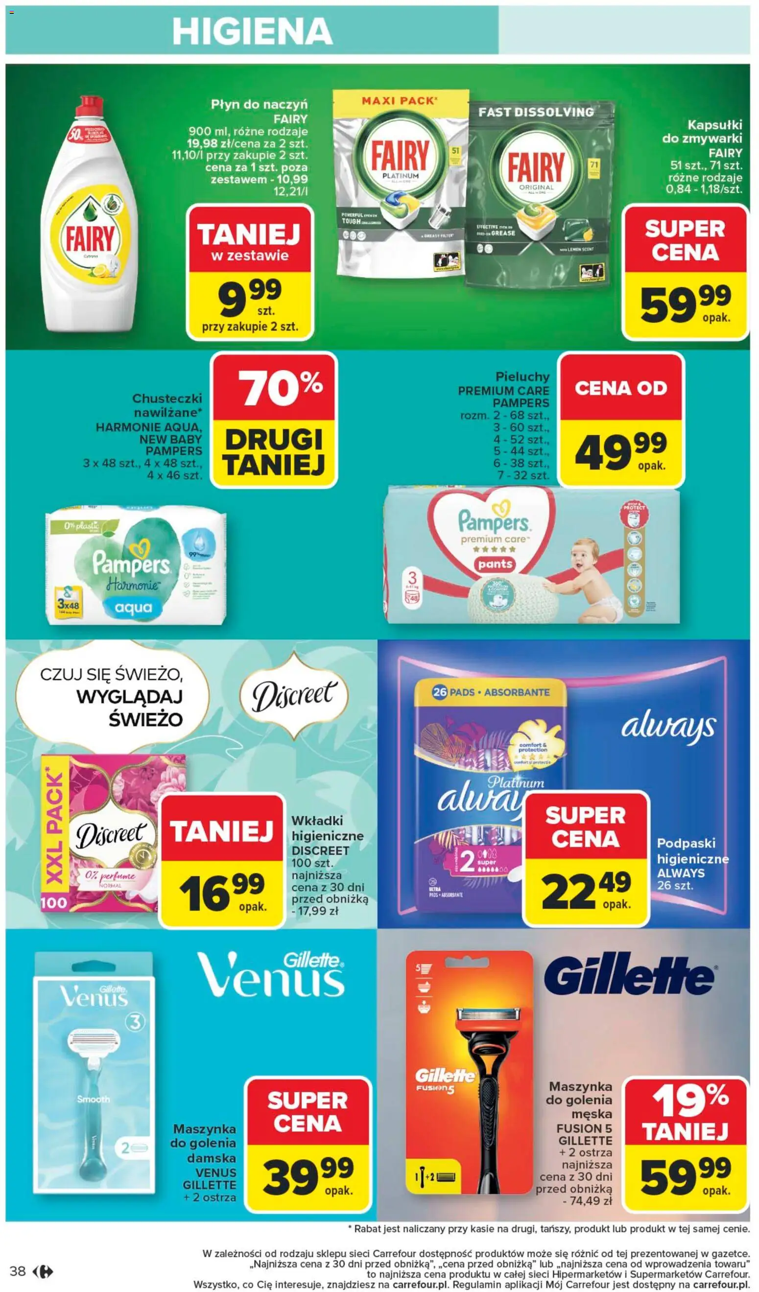 Carrefour Gazetka ważna od 03.11.2025 do 08.11.2025 strona 40