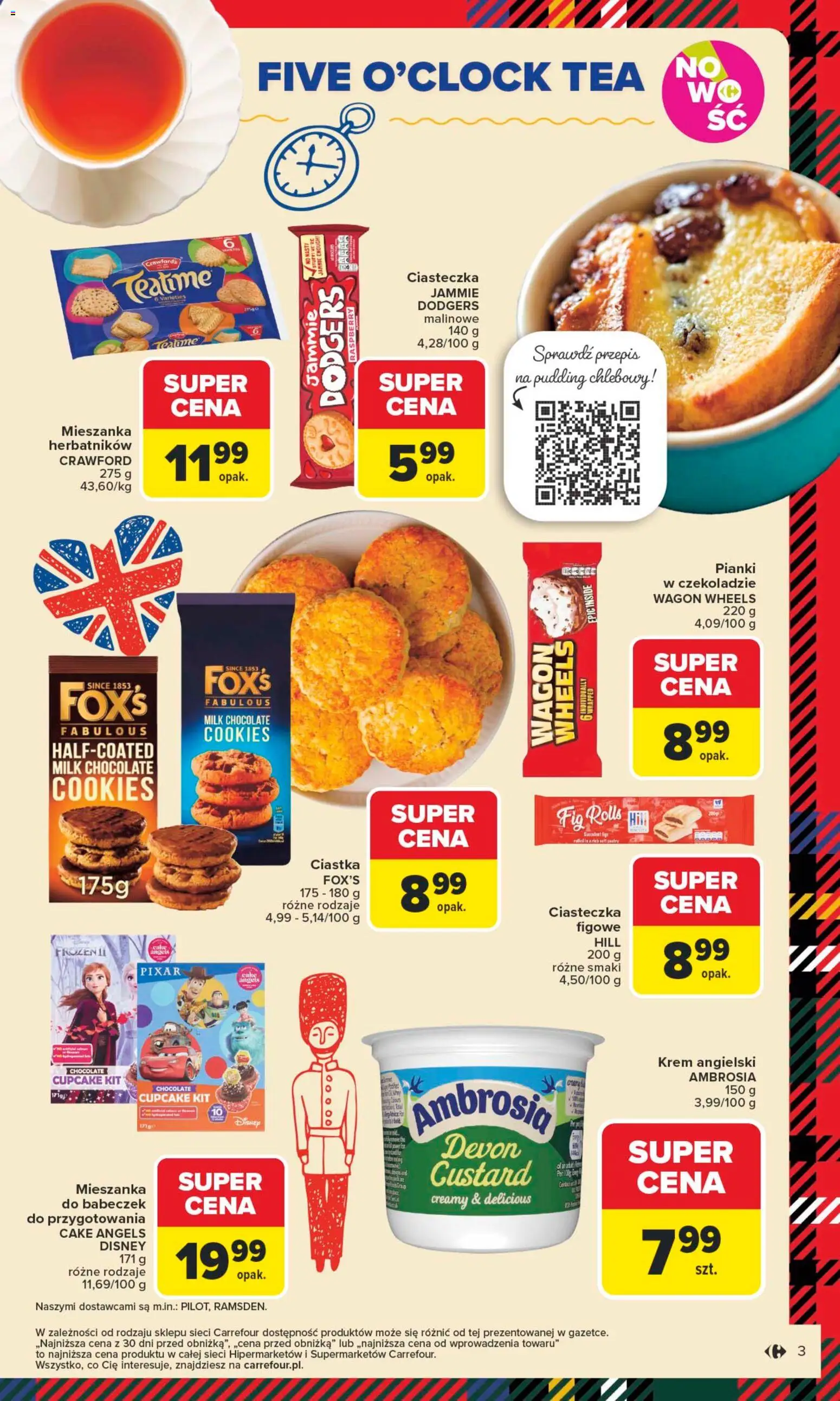 Carrefour Gazetka ważna od 03.11.2025 do 08.11.2025 strona 5