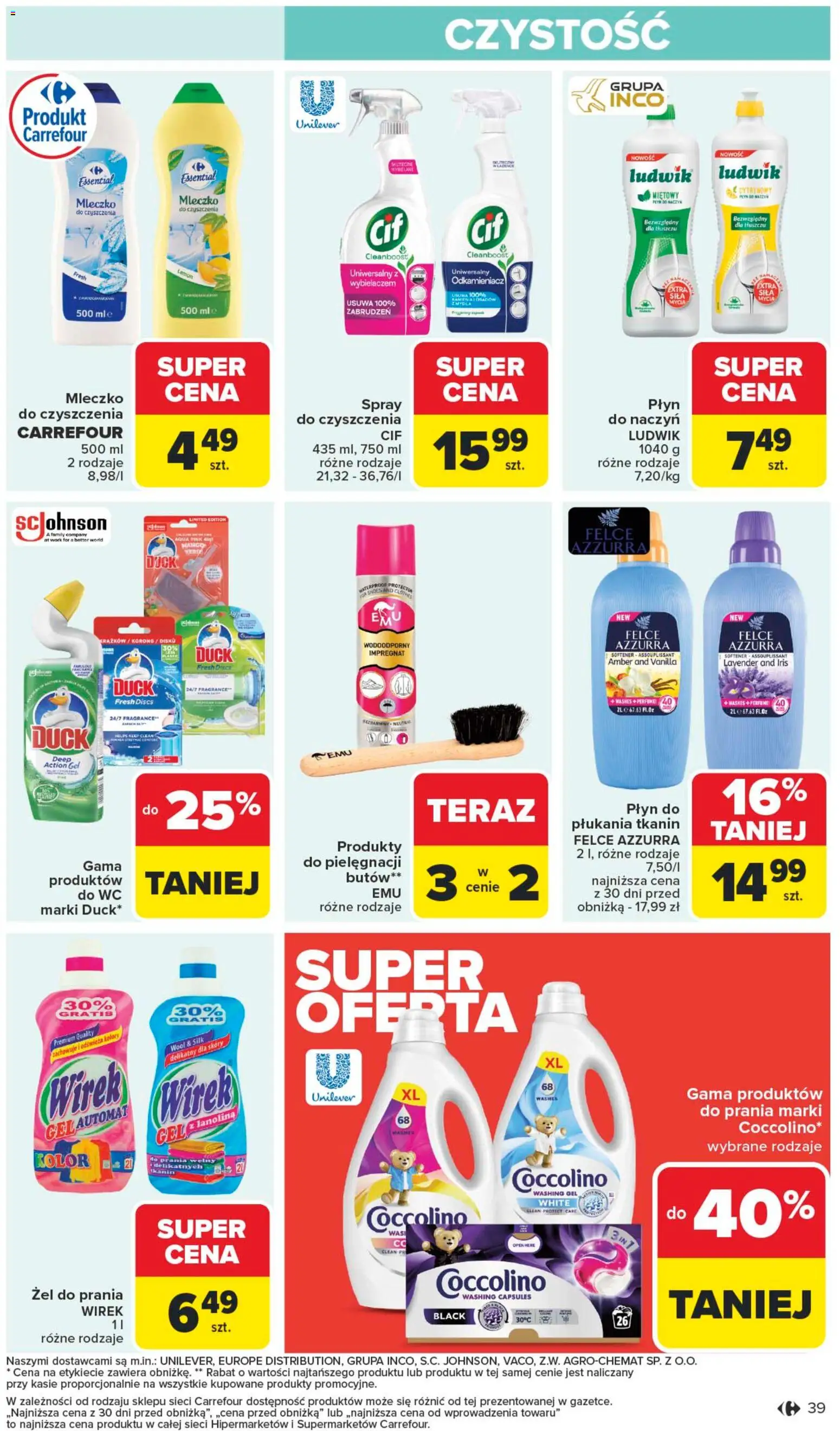 Carrefour Gazetka ważna od 03.11.2025 do 08.11.2025 strona 41