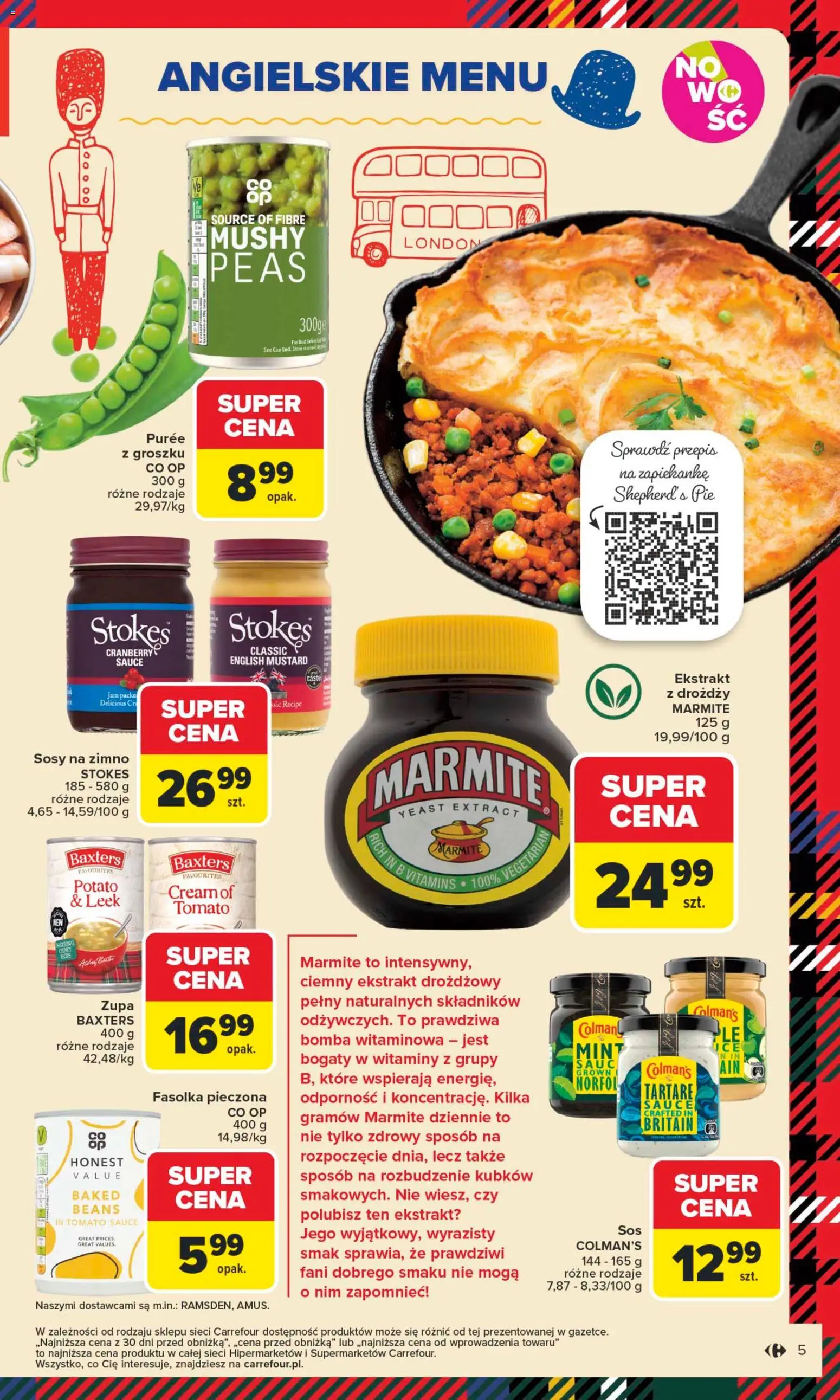 Carrefour Gazetka ważna od 03.11.2025 do 08.11.2025 strona 7