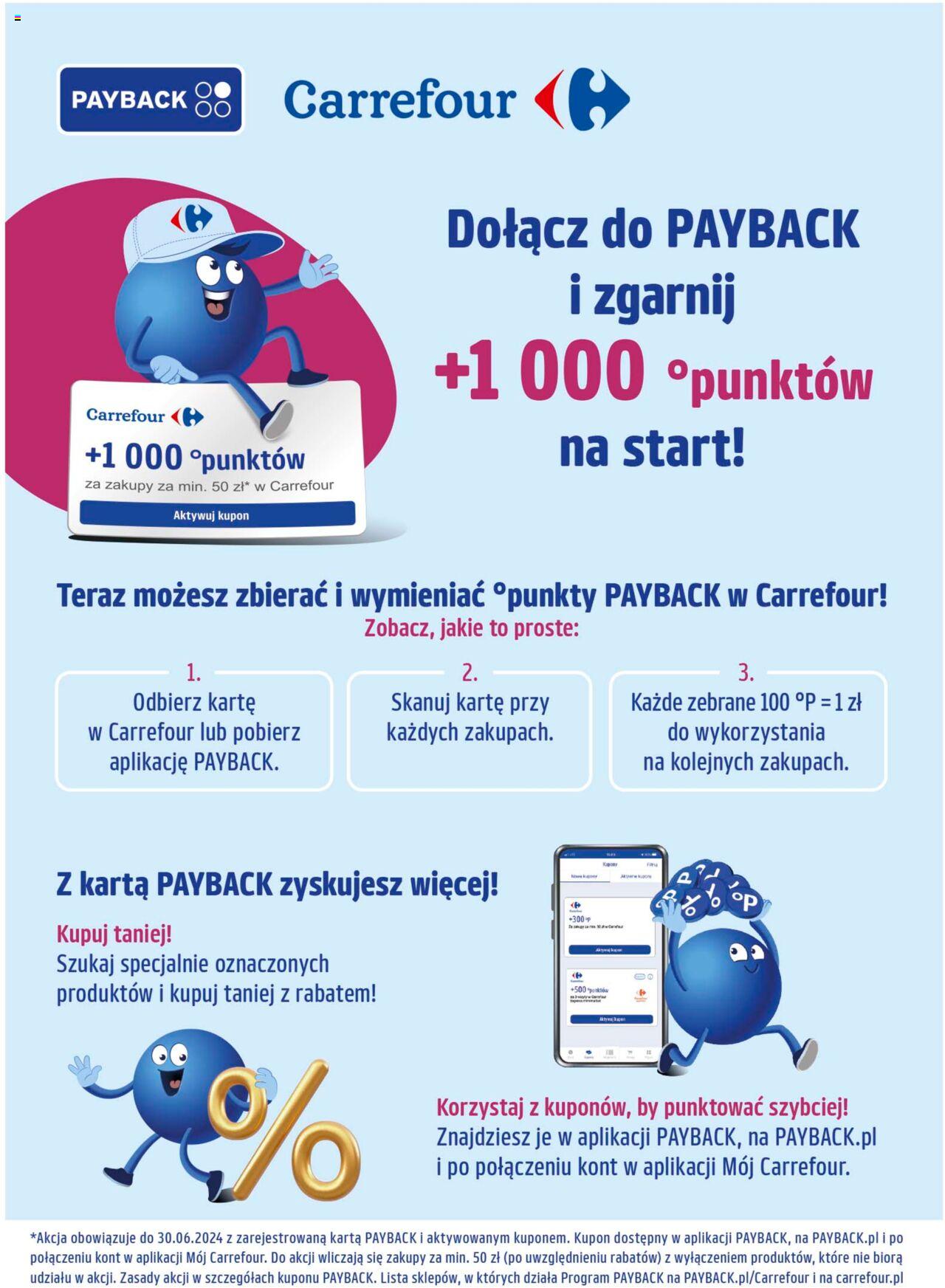 Carrefour Gazetka ważna od 04.06.2024 do 08.06.2024 strona 2