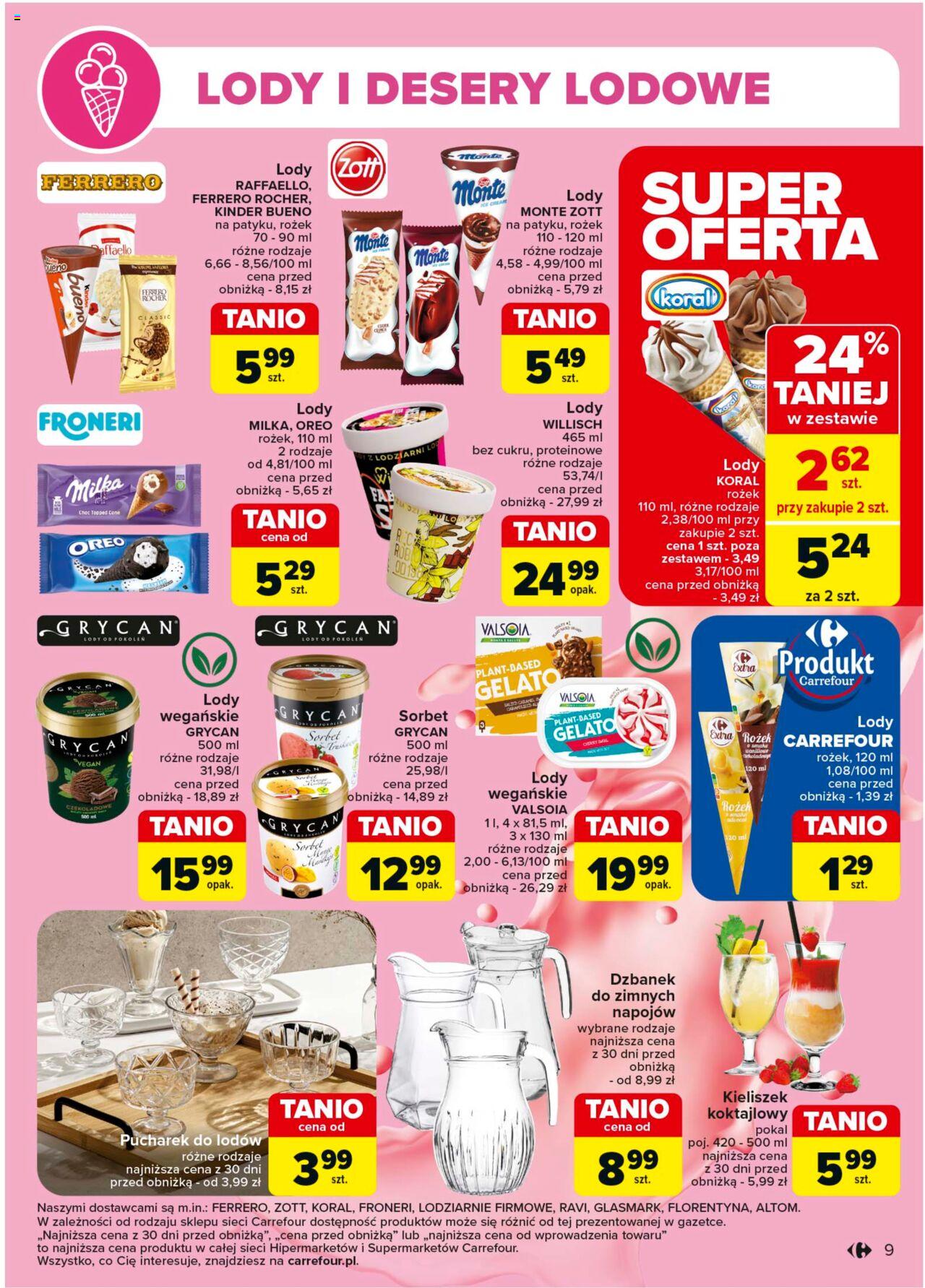Carrefour Gazetka ważna od 04.06.2024 do 08.06.2024 strona 13