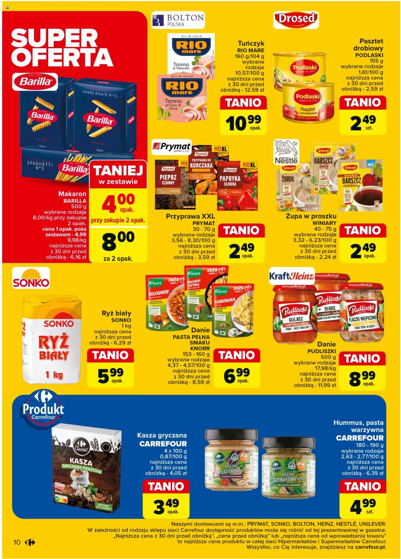 Carrefour Gazetka ważna od 04.06.2024 do 08.06.2024 strona 14