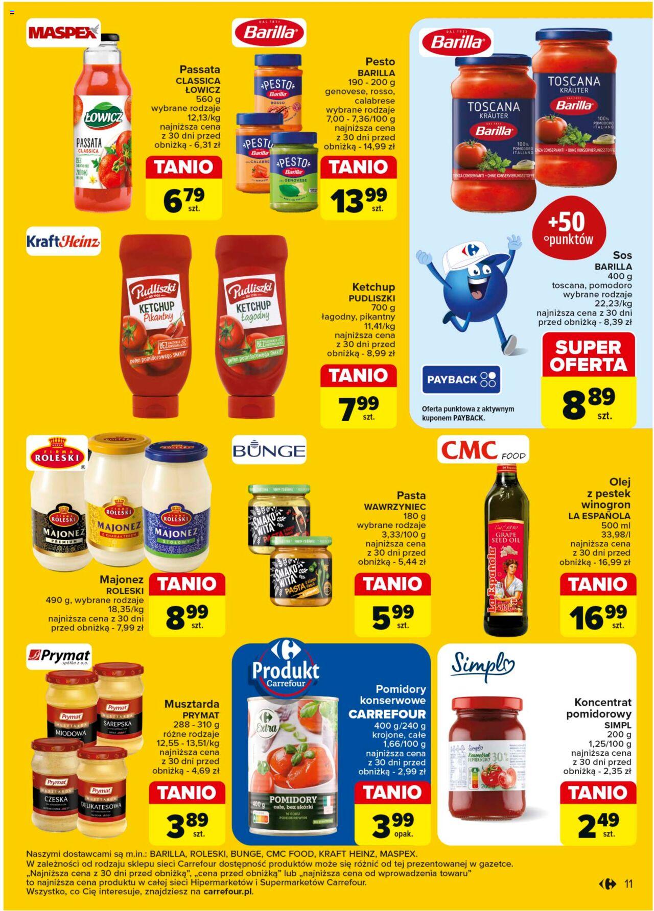 Carrefour Gazetka ważna od 04.06.2024 do 08.06.2024 strona 15