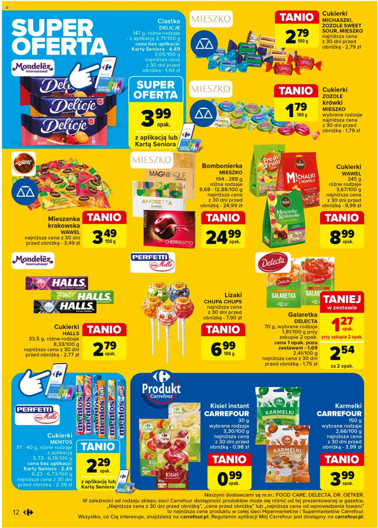 Carrefour Gazetka ważna od 04.06.2024 do 08.06.2024 strona 16