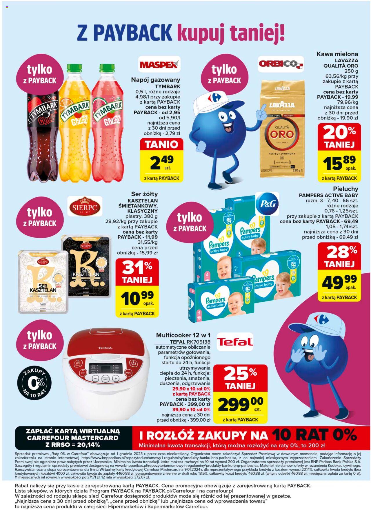 Carrefour Gazetka ważna od 04.06.2024 do 08.06.2024 strona 3