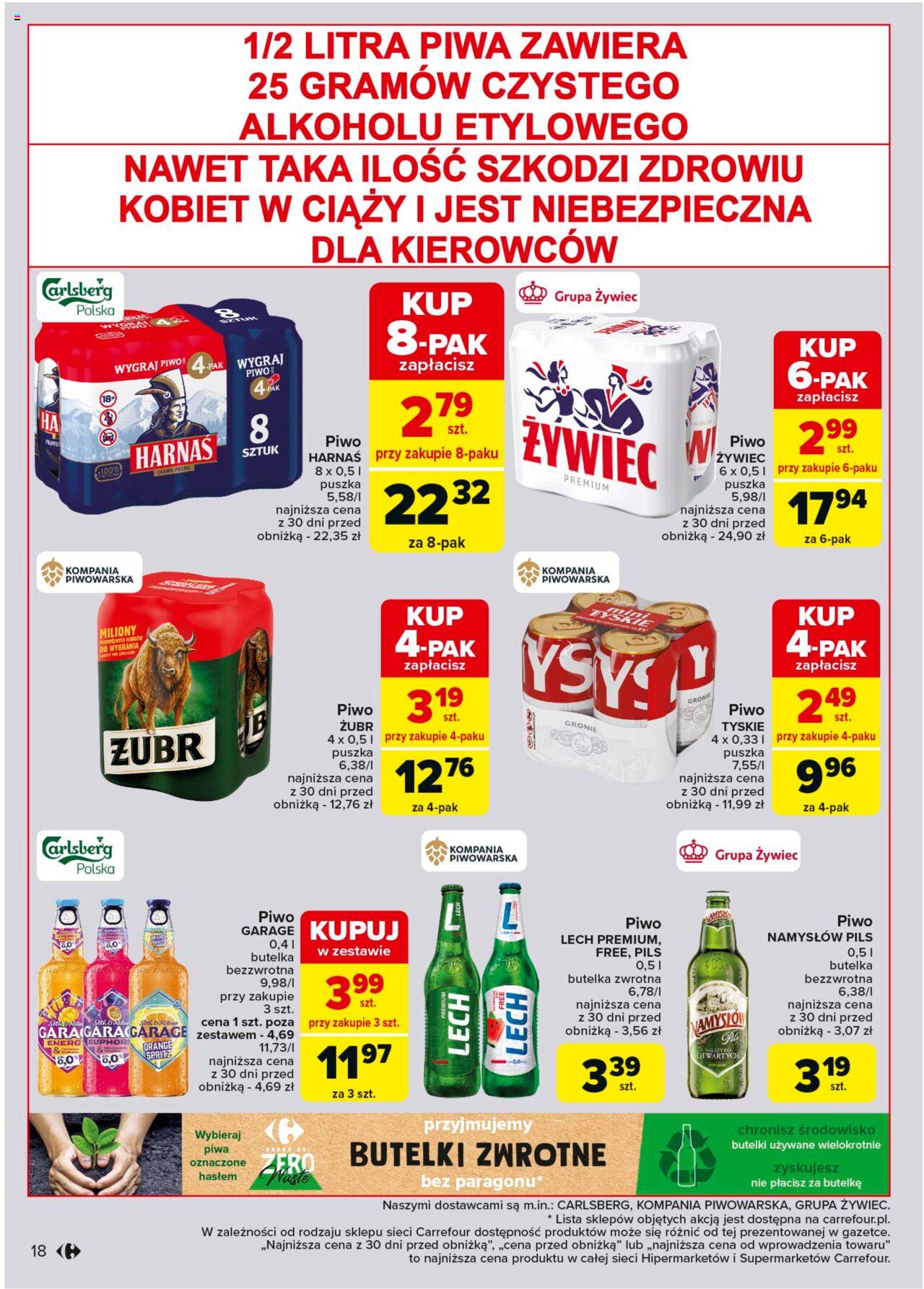 Carrefour Gazetka ważna od 04.06.2024 do 08.06.2024 strona 22