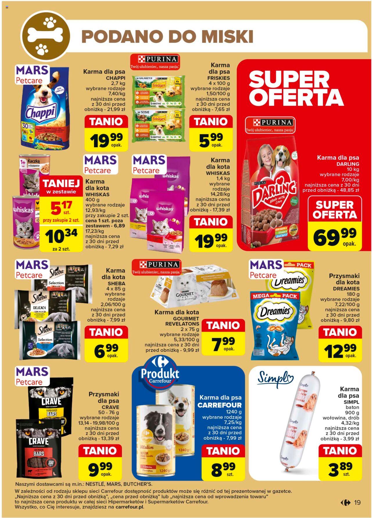 Carrefour Gazetka ważna od 04.06.2024 do 08.06.2024 strona 23