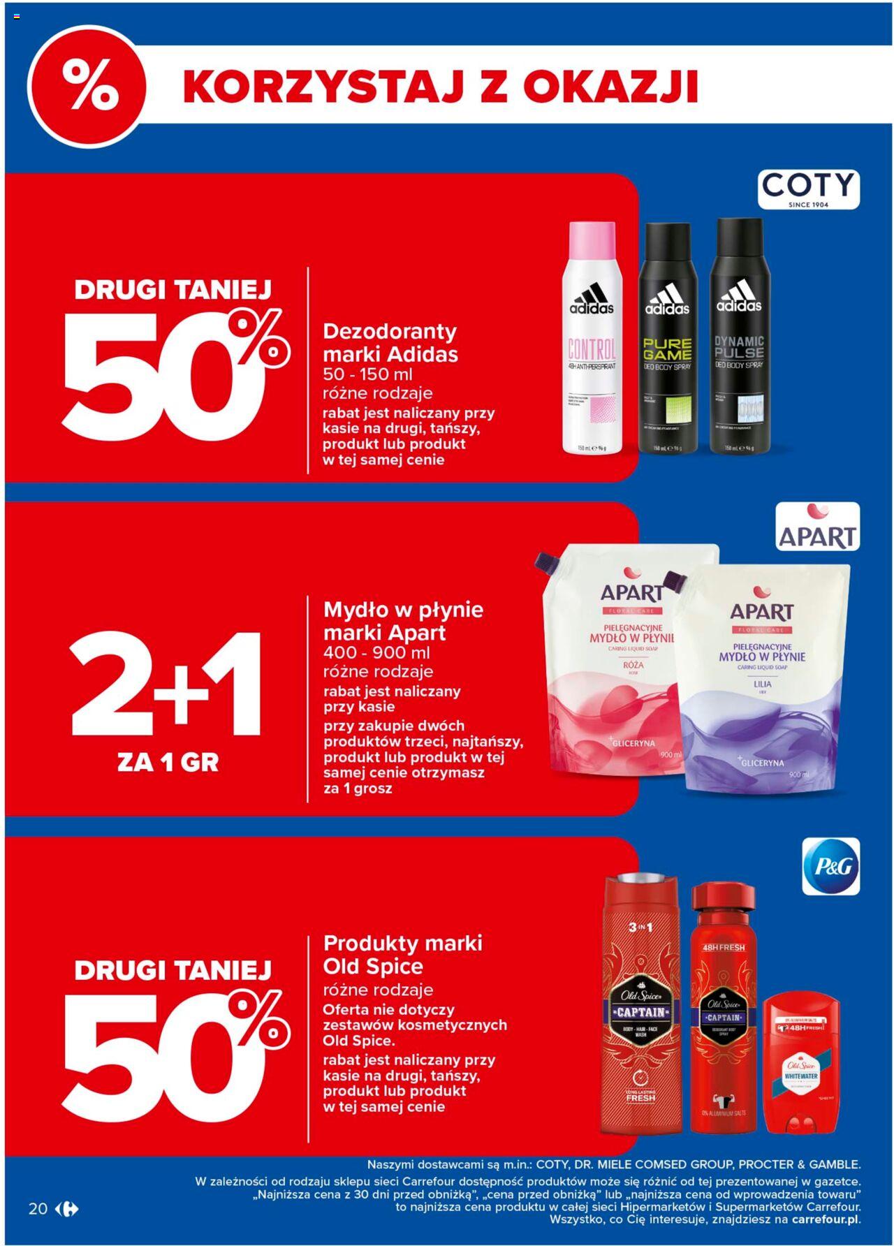 Carrefour Gazetka ważna od 04.06.2024 do 08.06.2024 strona 24