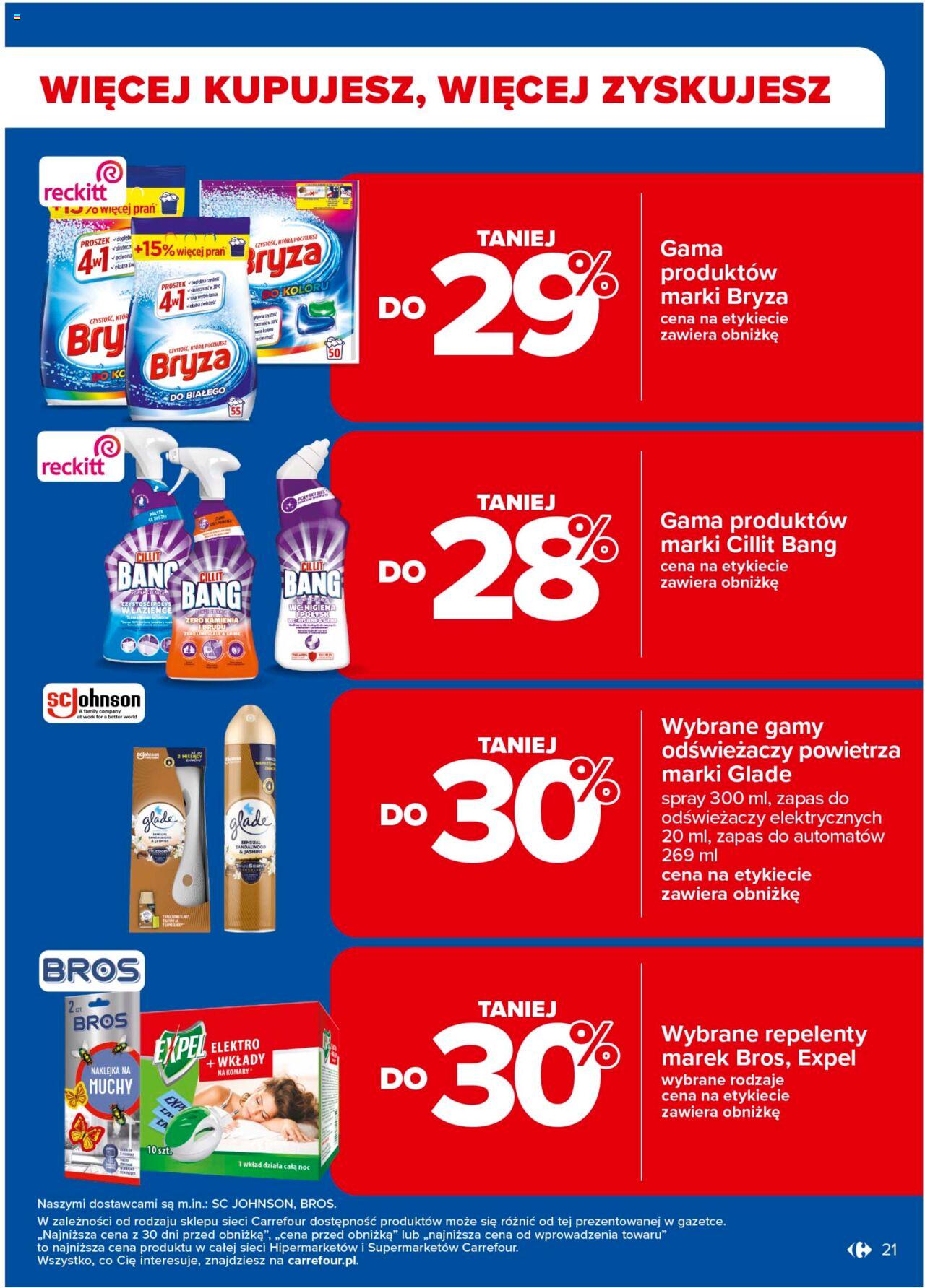 Carrefour Gazetka ważna od 04.06.2024 do 08.06.2024 strona 25