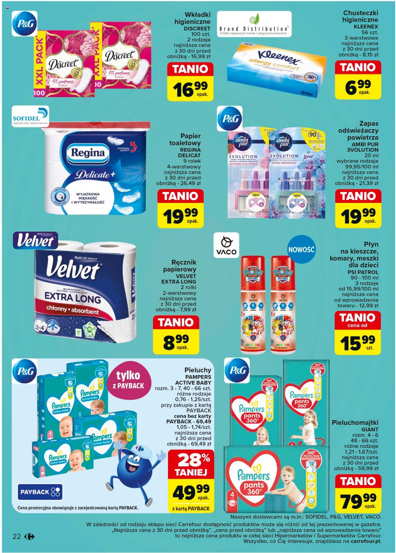 Carrefour Gazetka ważna od 04.06.2024 do 08.06.2024 strona 26