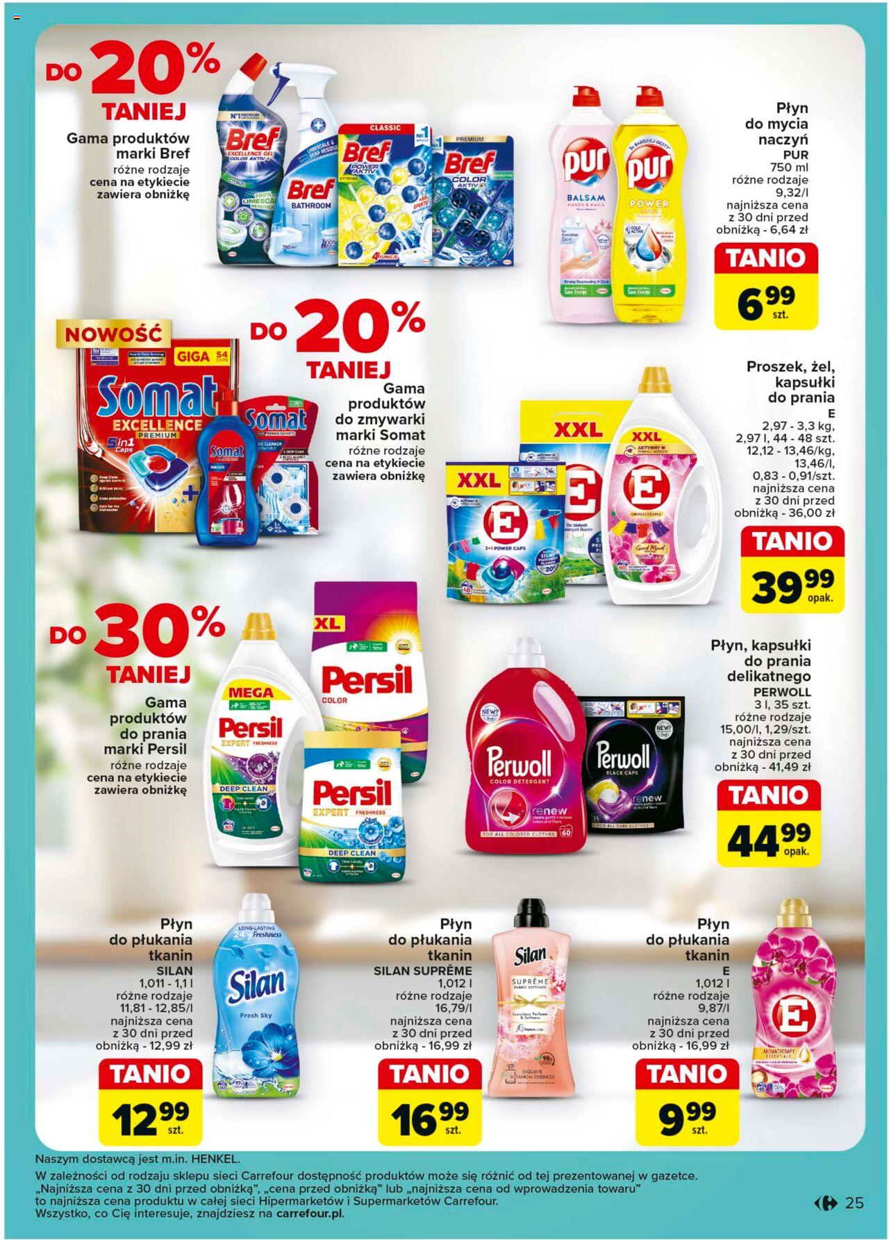 Carrefour Gazetka ważna od 04.06.2024 do 08.06.2024 strona 29